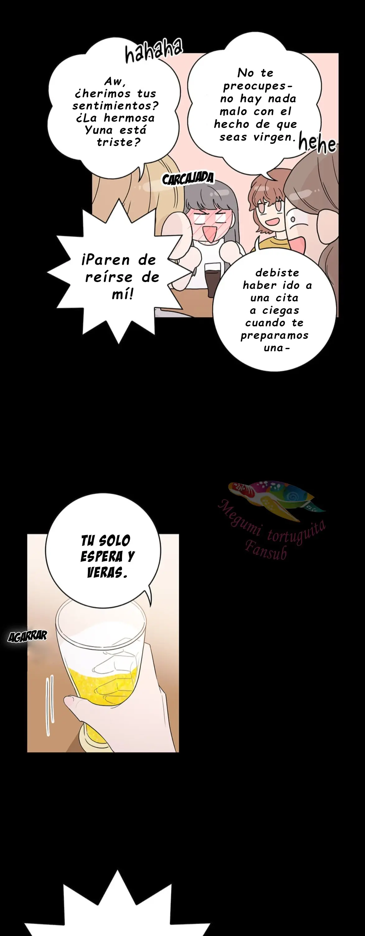 ENCARIÑÁNDOME CON EL JUGUETE (2019) - Capítulo 1 - Página 17 - LectorTMOo