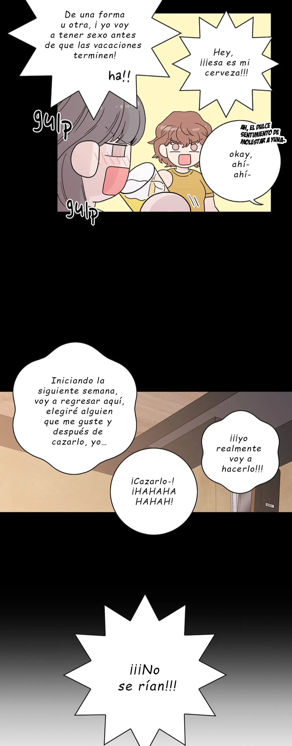 ENCARIÑÁNDOME CON EL JUGUETE (2019) - Capítulo 1 - Página 18 - LectorTMOo