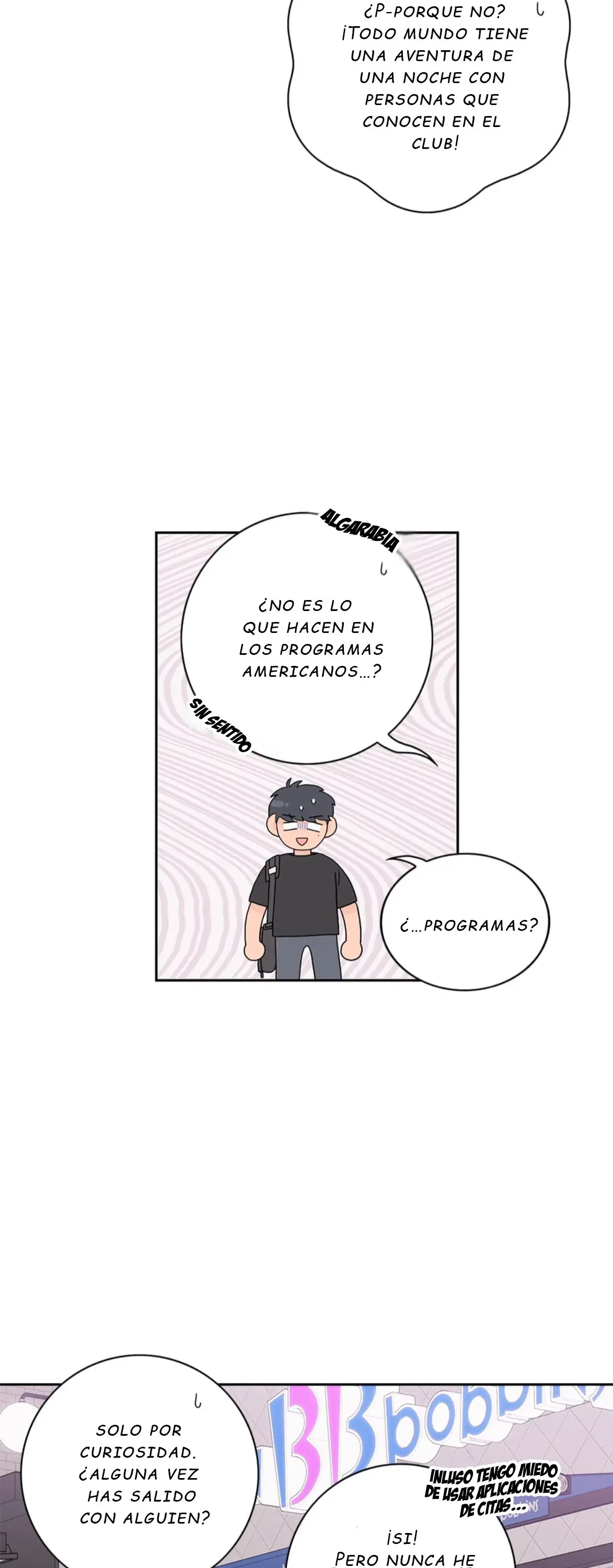 ENCARIÑÁNDOME CON EL JUGUETE (2019) - Capítulo 1 - Página 26 - LectorTMOo