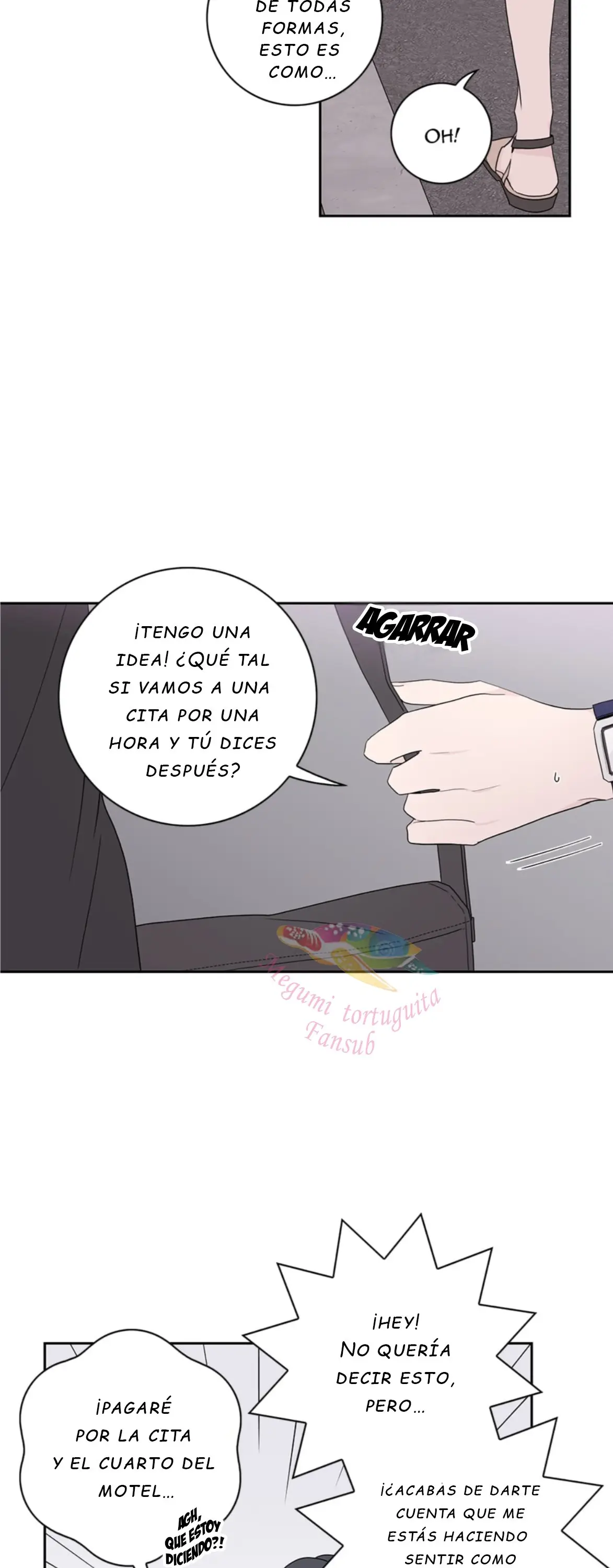 ENCARIÑÁNDOME CON EL JUGUETE (2019) - Capítulo 1 - Página 29 - LectorTMOo