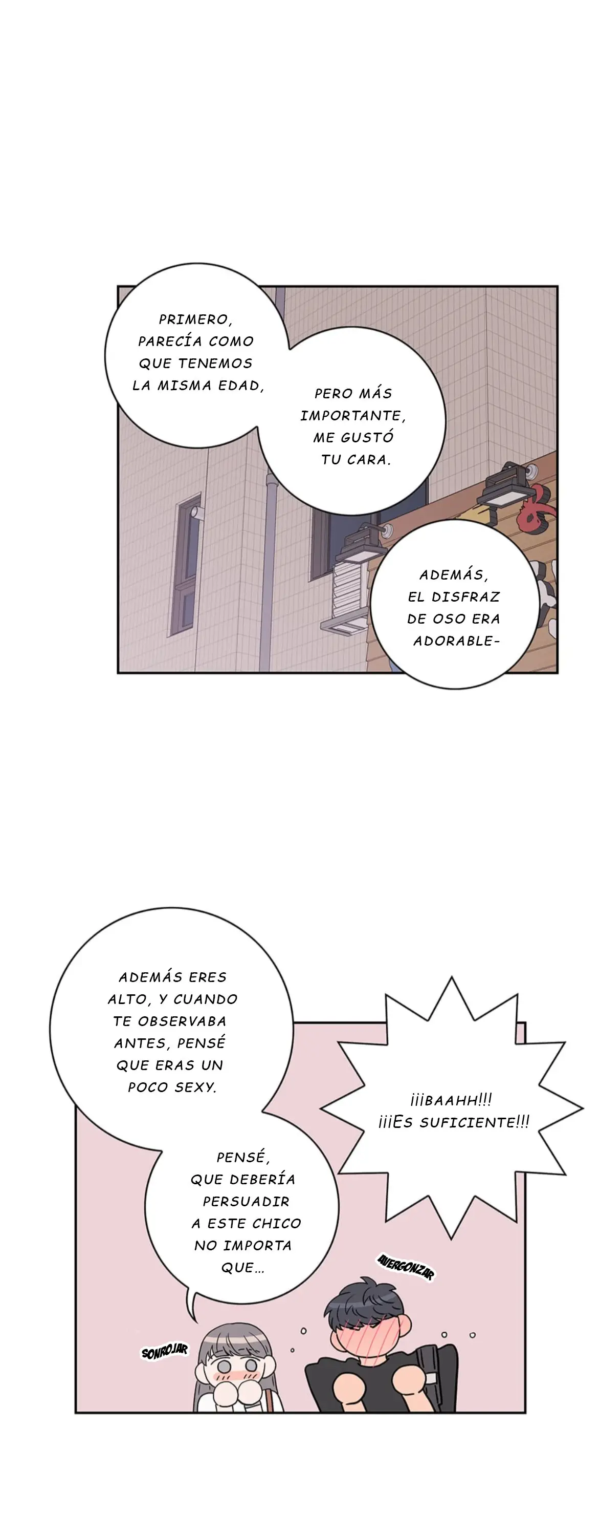 ENCARIÑÁNDOME CON EL JUGUETE (2019) - Capítulo 1 - Página 35 - LectorTMOo