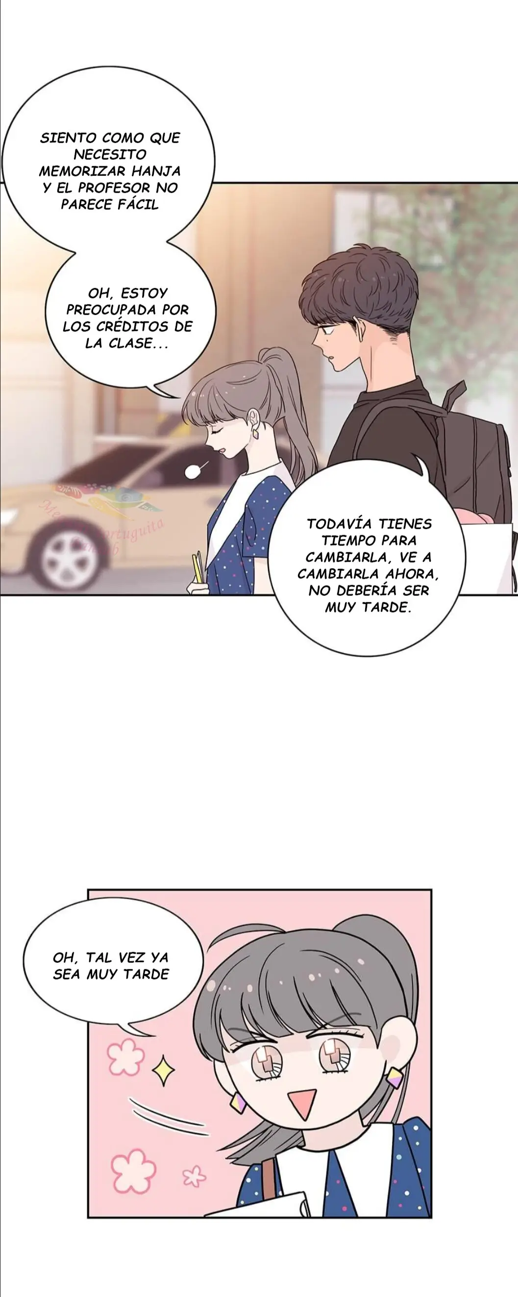 ENCARIÑÁNDOME CON EL JUGUETE (2019) - Capítulo 10 - Página 29 - LectorTMOo