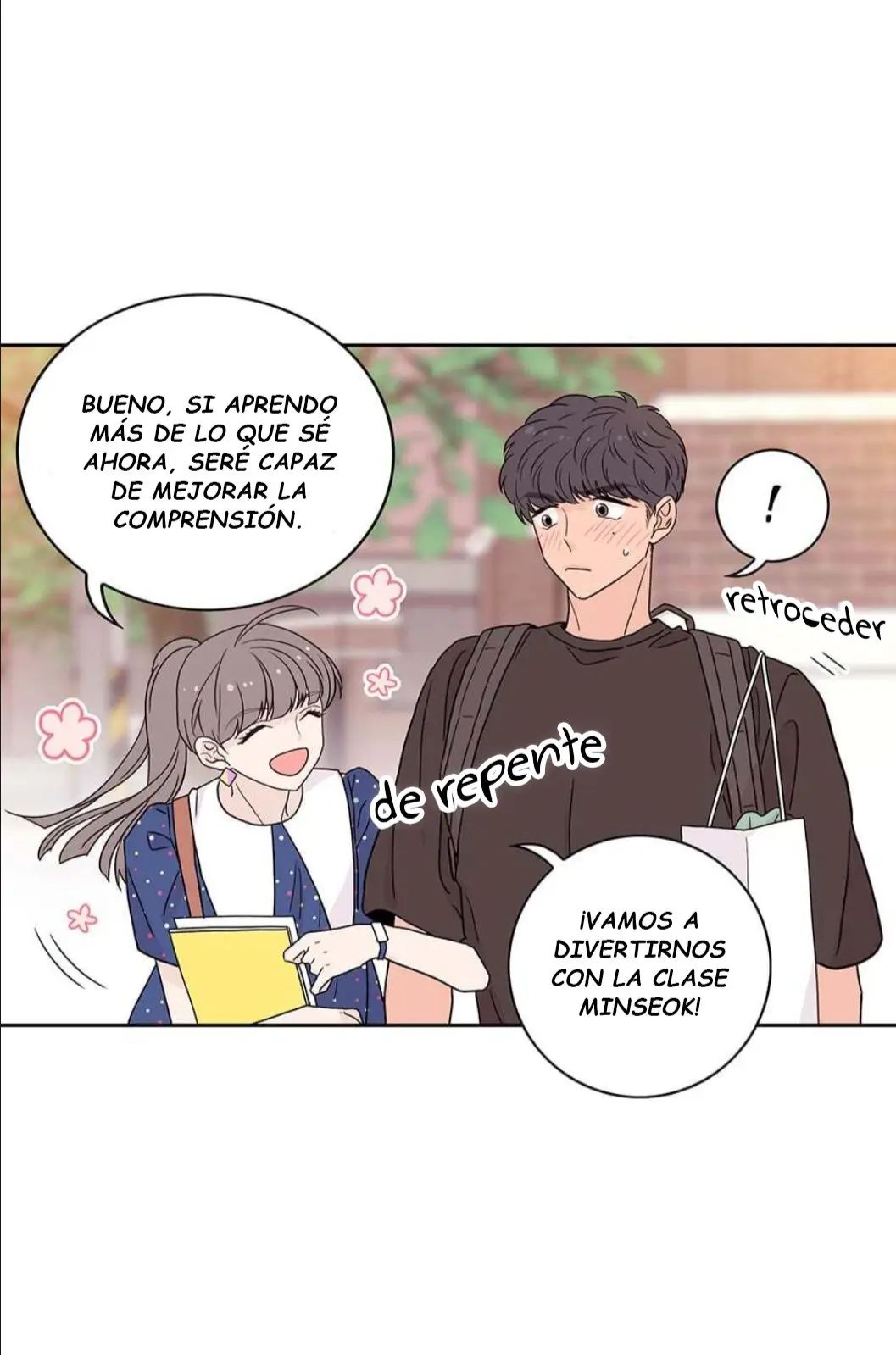 ENCARIÑÁNDOME CON EL JUGUETE (2019) - Capítulo 10 - Página 30 - LectorTMOo