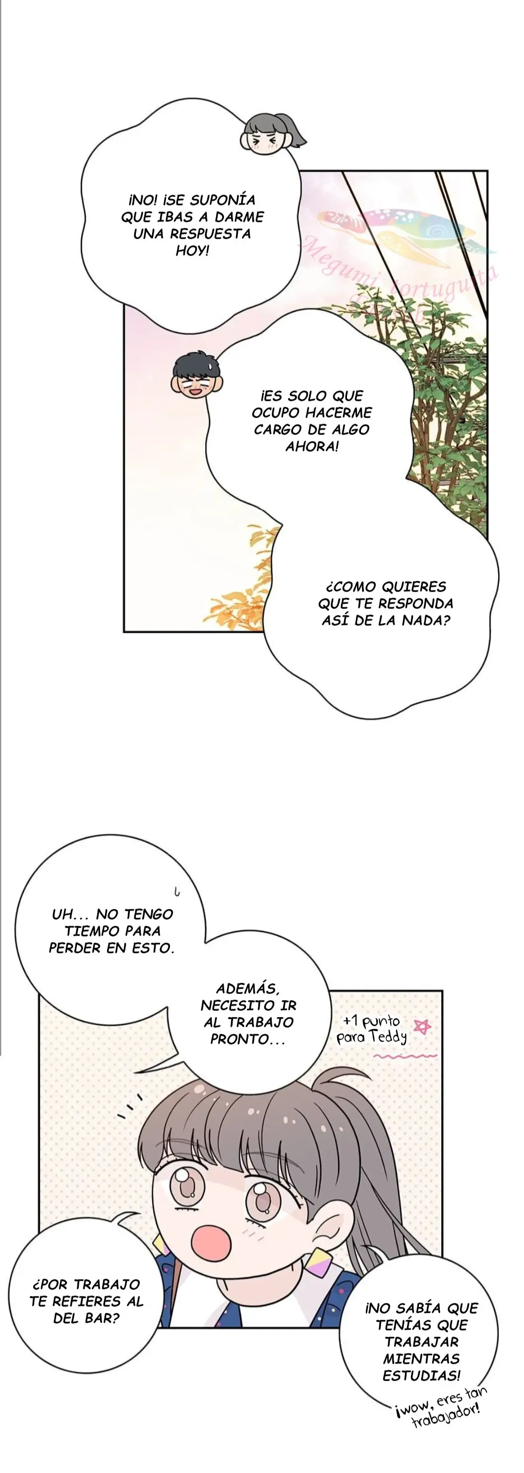 ENCARIÑÁNDOME CON EL JUGUETE (2019) - Capítulo 10 - Página 36 - LectorTMOo