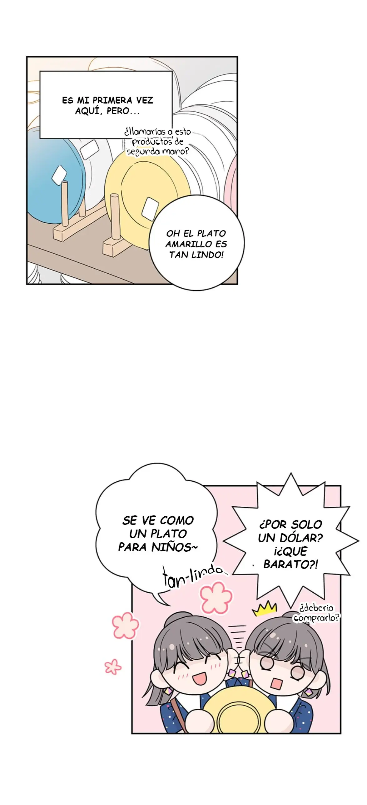 ENCARIÑÁNDOME CON EL JUGUETE (2019) - Capítulo 11 - Página 6 - LectorTMOo