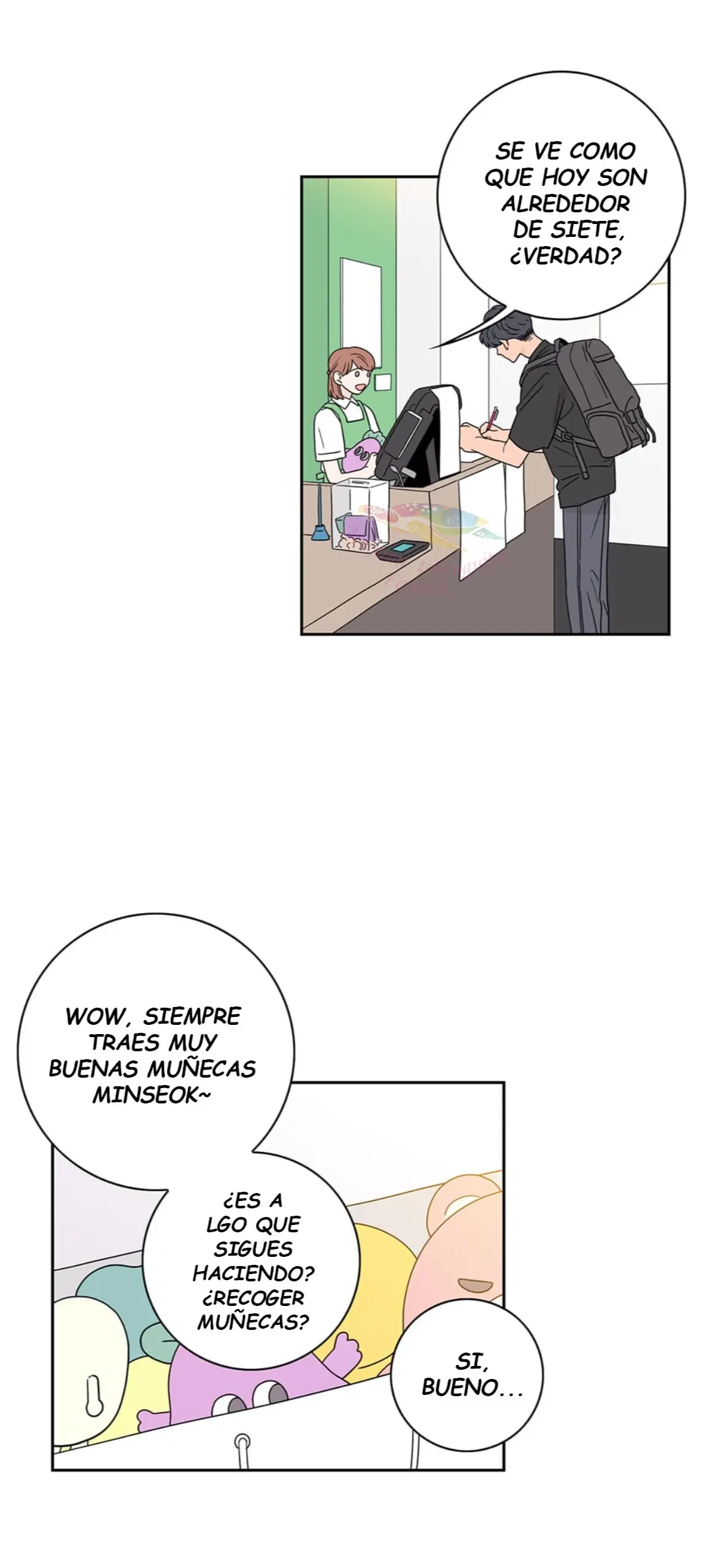 ENCARIÑÁNDOME CON EL JUGUETE (2019) - Capítulo 11 - Página 8 - LectorTMOo