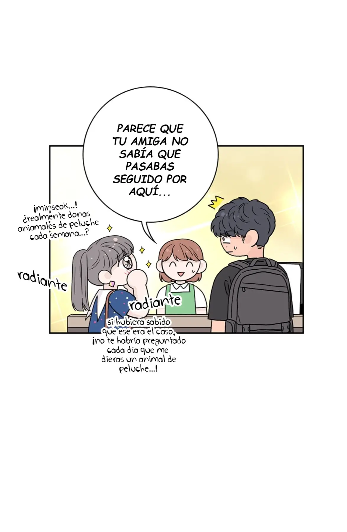 ENCARIÑÁNDOME CON EL JUGUETE (2019) - Capítulo 11 - Página 10 - LectorTMOo