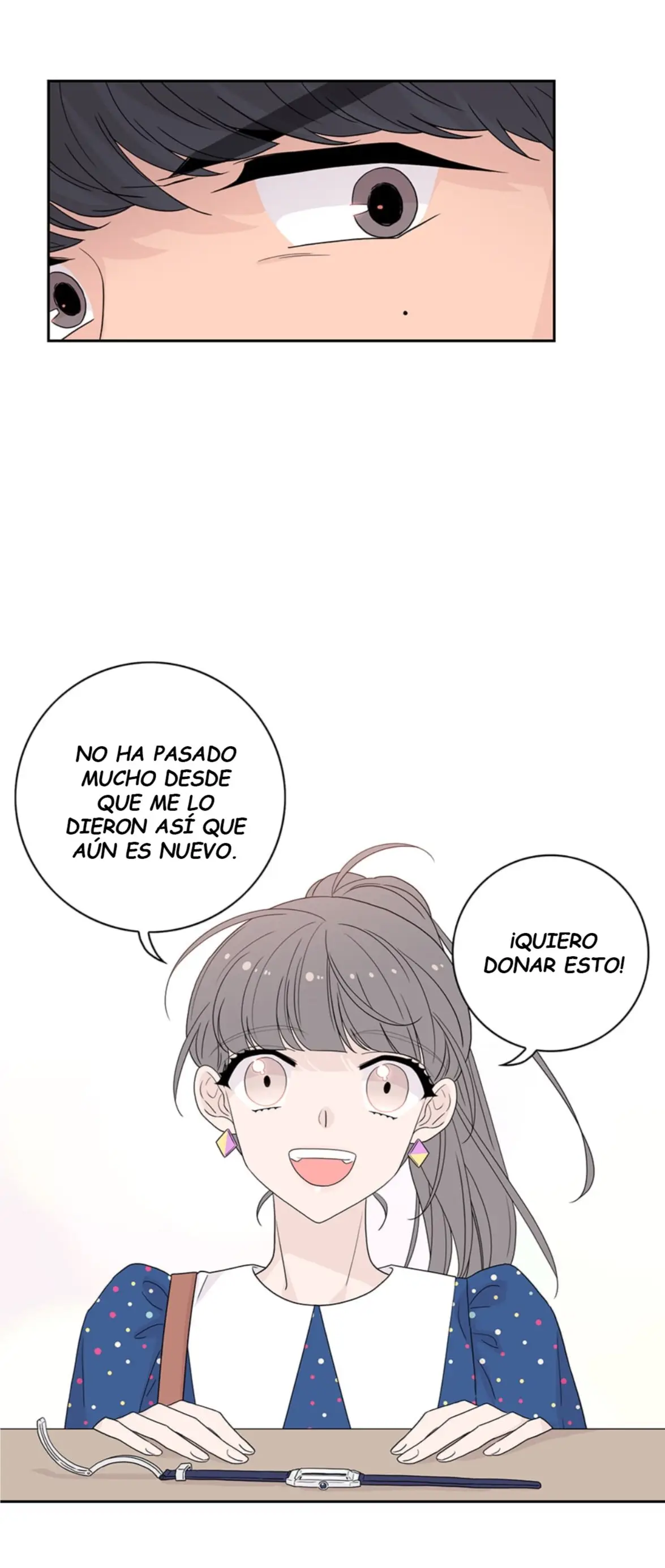 ENCARIÑÁNDOME CON EL JUGUETE (2019) - Capítulo 11 - Página 13 - LectorTMOo