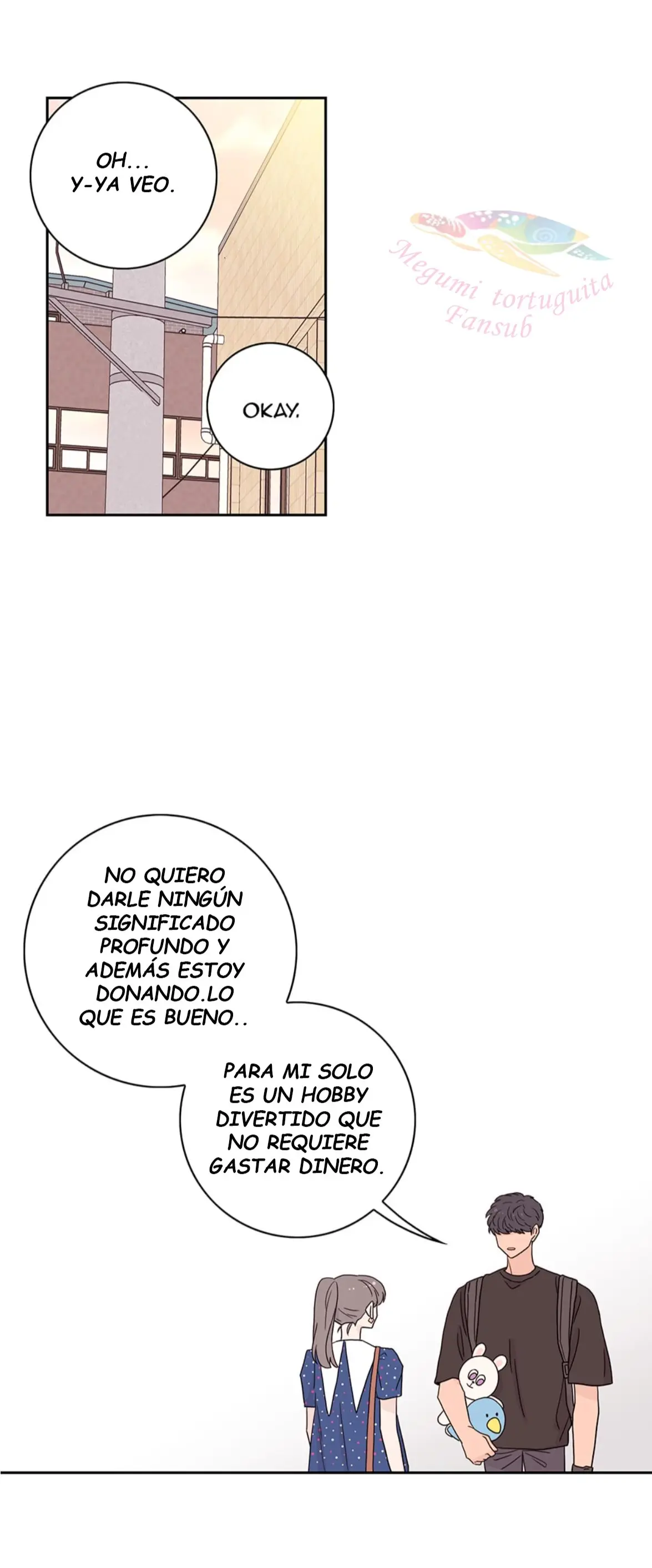 ENCARIÑÁNDOME CON EL JUGUETE (2019) - Capítulo 11 - Página 30 - LectorTMOo