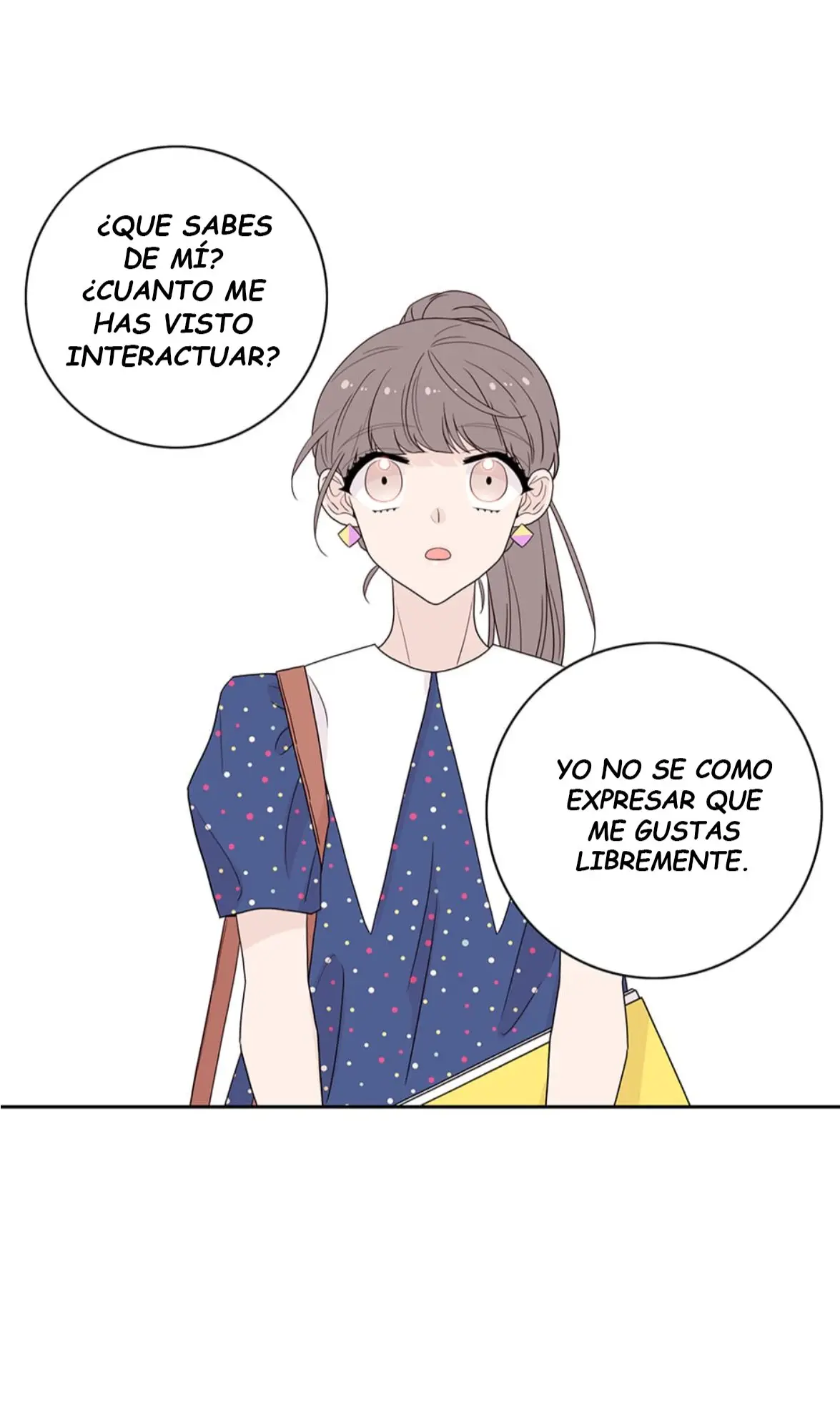 ENCARIÑÁNDOME CON EL JUGUETE (2019) - Capítulo 11 - Página 32 - LectorTMOo