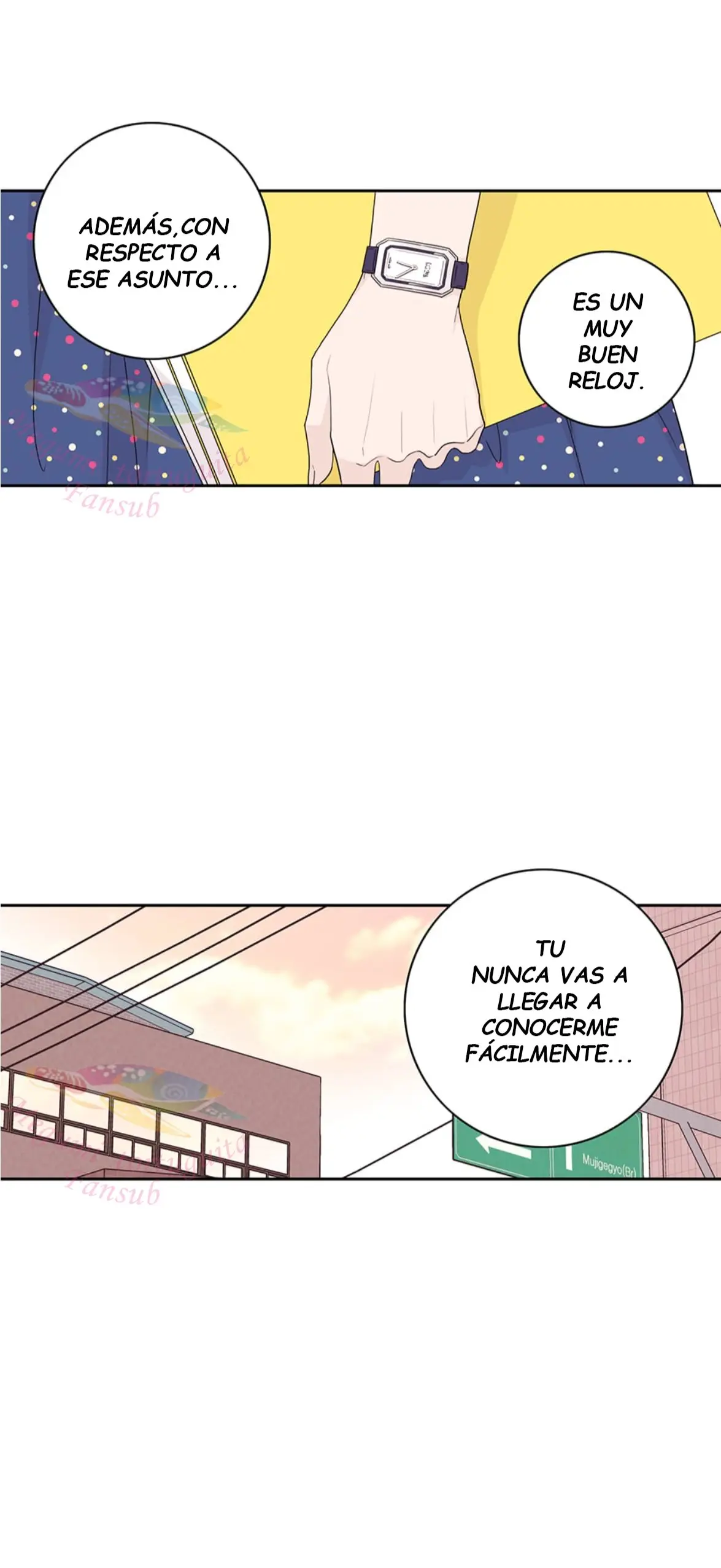 ENCARIÑÁNDOME CON EL JUGUETE (2019) - Capítulo 11 - Página 33 - LectorTMOo