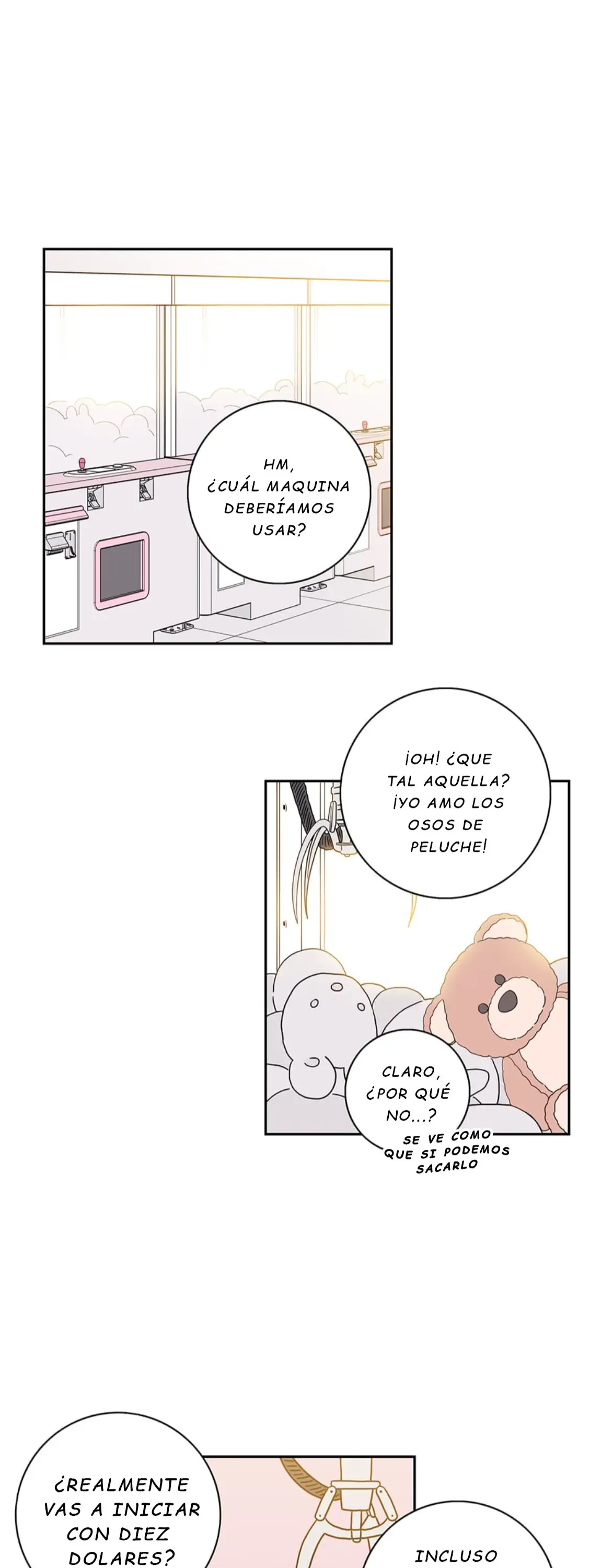 ENCARIÑÁNDOME CON EL JUGUETE (2019) - Capítulo 2 - Página 3 - LectorTMOo