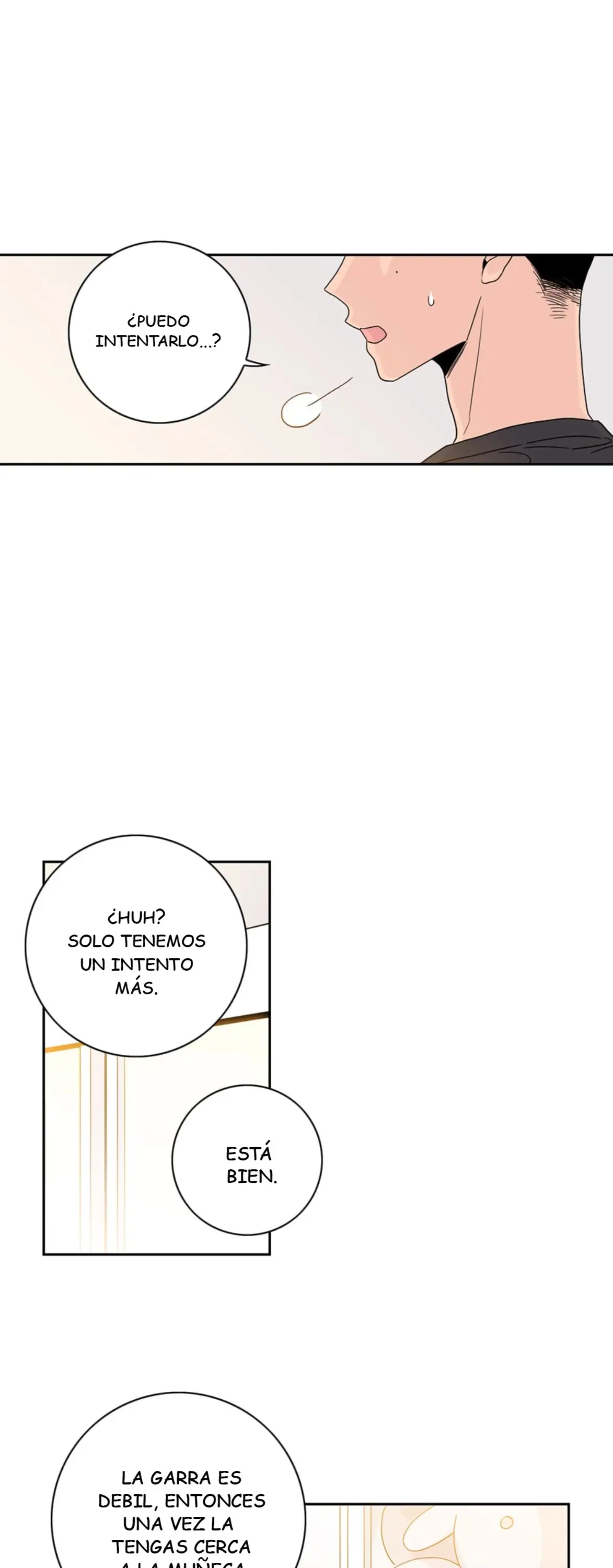 ENCARIÑÁNDOME CON EL JUGUETE (2019) - Capítulo 2 - Página 9 - LectorTMOo