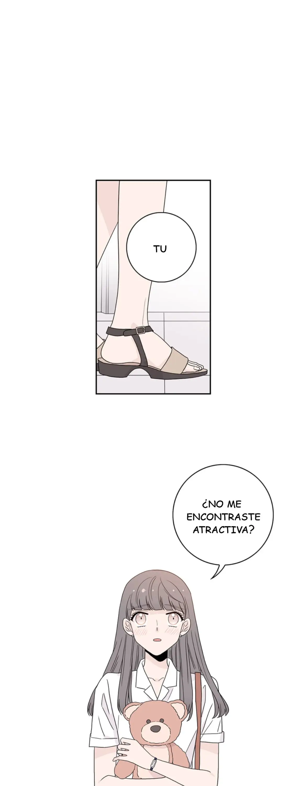 ENCARIÑÁNDOME CON EL JUGUETE (2019) - Capítulo 2 - Página 17 - LectorTMOo