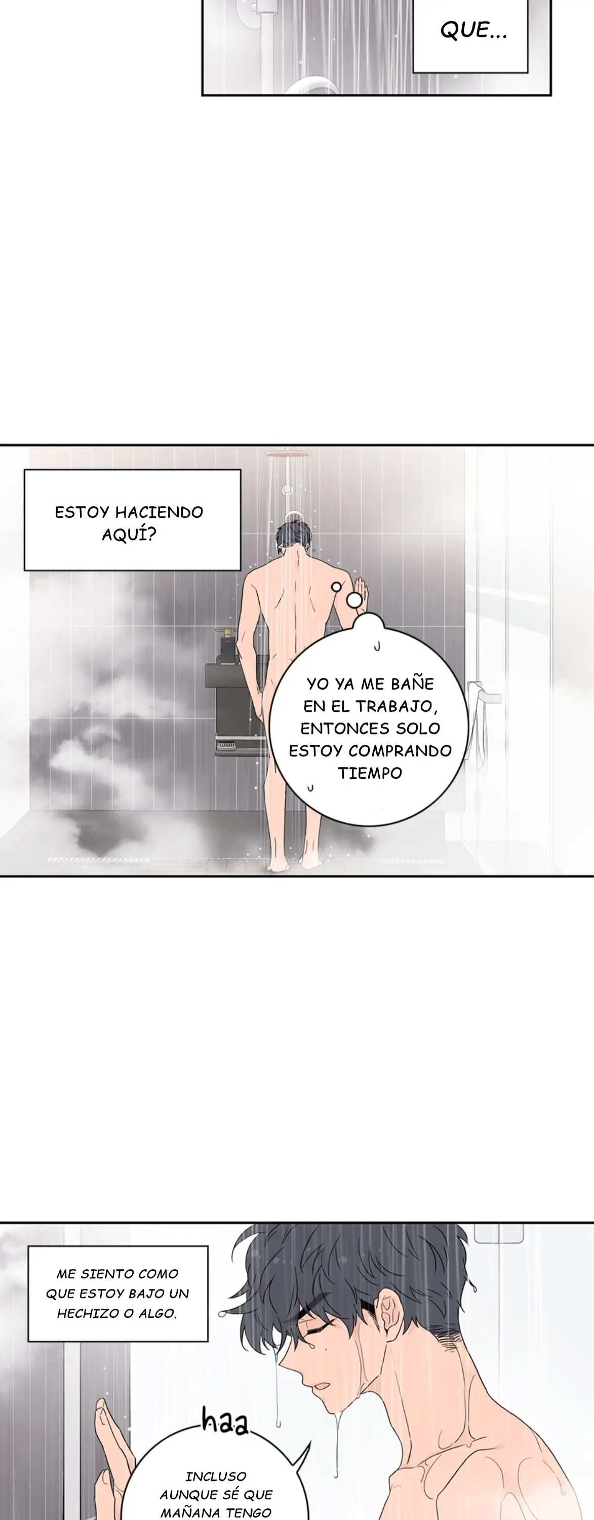 ENCARIÑÁNDOME CON EL JUGUETE (2019) - Capítulo 2 - Página 25 - LectorTMOo