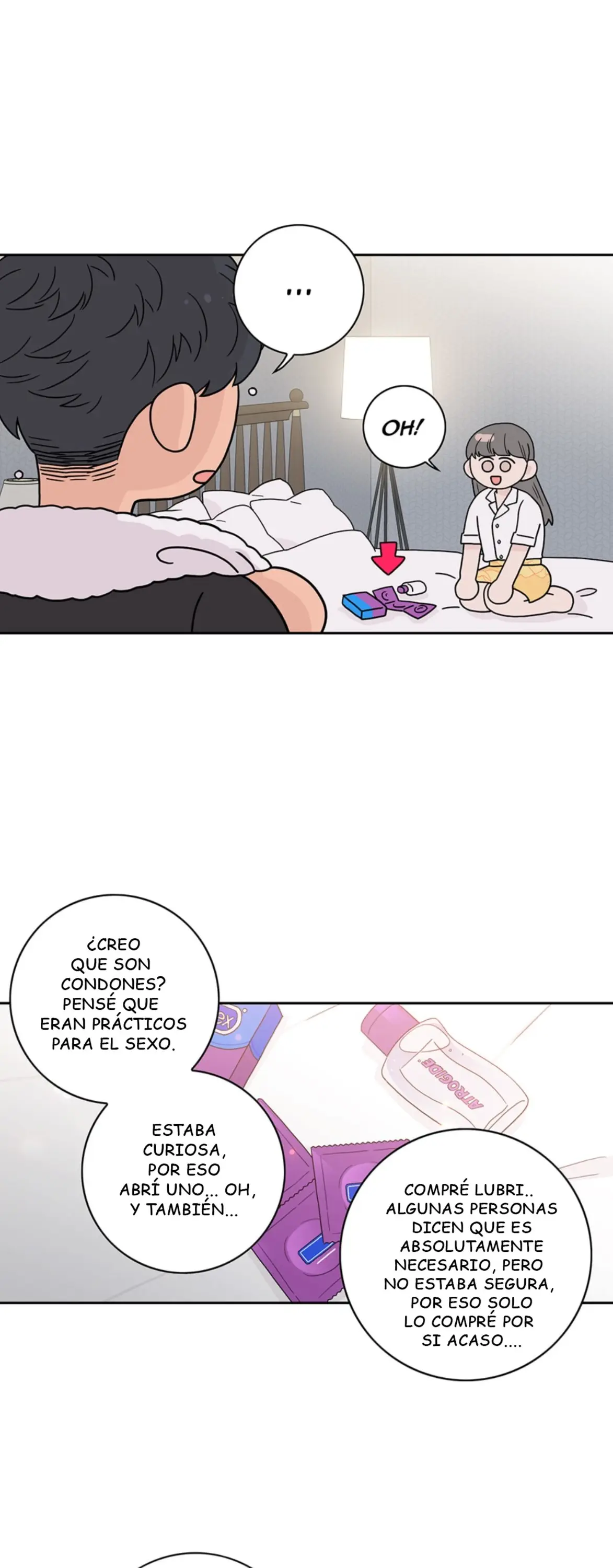 ENCARIÑÁNDOME CON EL JUGUETE (2019) - Capítulo 2 - Página 33 - LectorTMOo