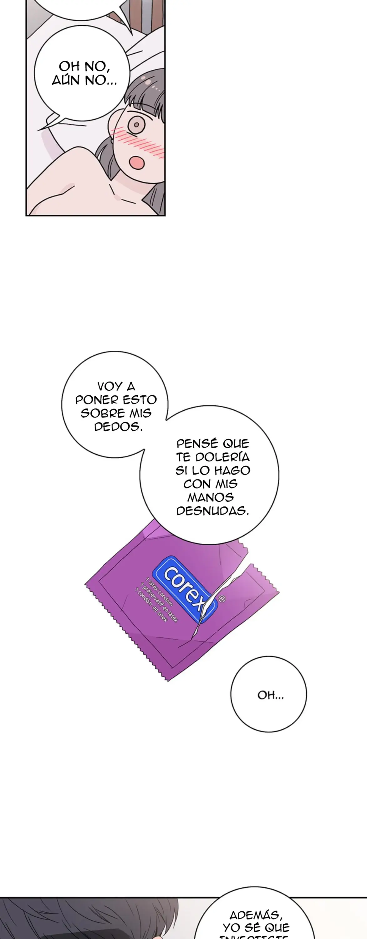 ENCARIÑÁNDOME CON EL JUGUETE (2019) - Capítulo 3 - Página 8 - LectorTMOo