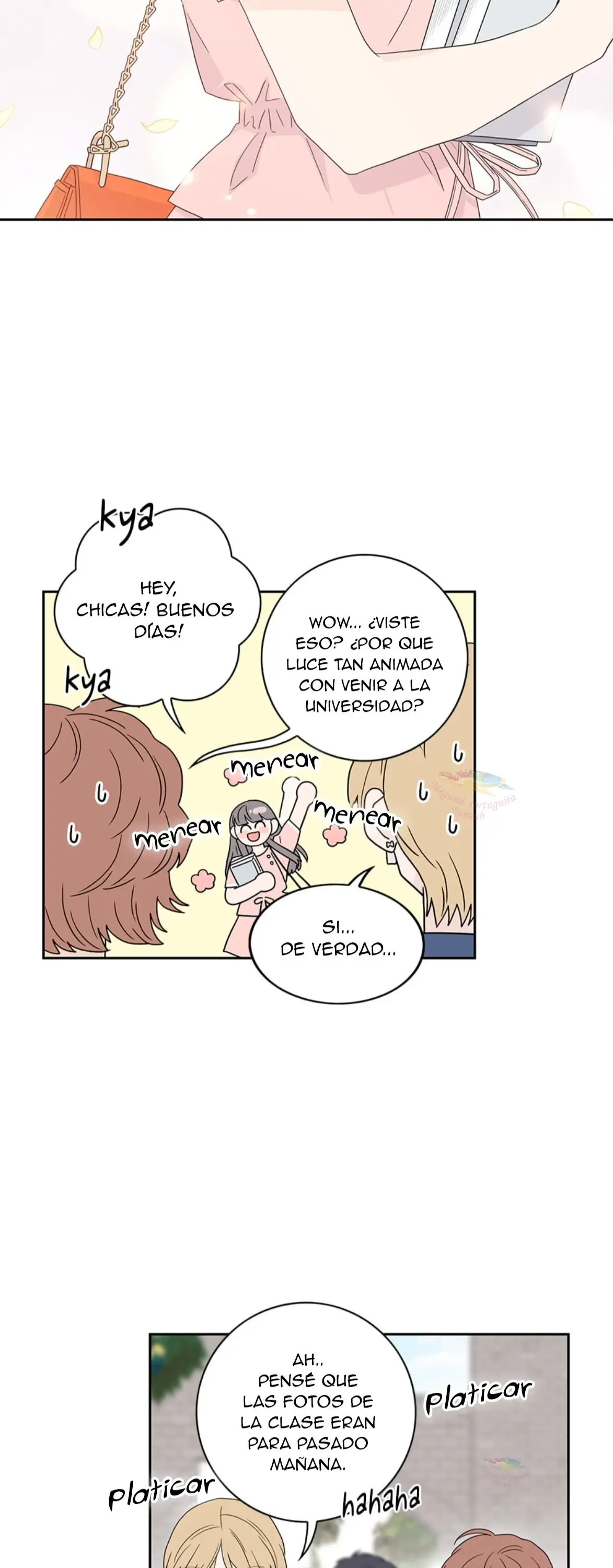 ENCARIÑÁNDOME CON EL JUGUETE (2019) - Capítulo 3 - Página 42 - LectorTMOo