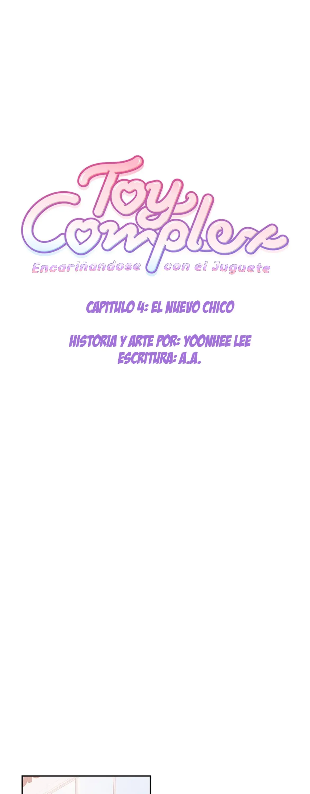 ENCARIÑÁNDOME CON EL JUGUETE (2019) - Capítulo 4 - Página 16 - LectorTMOo