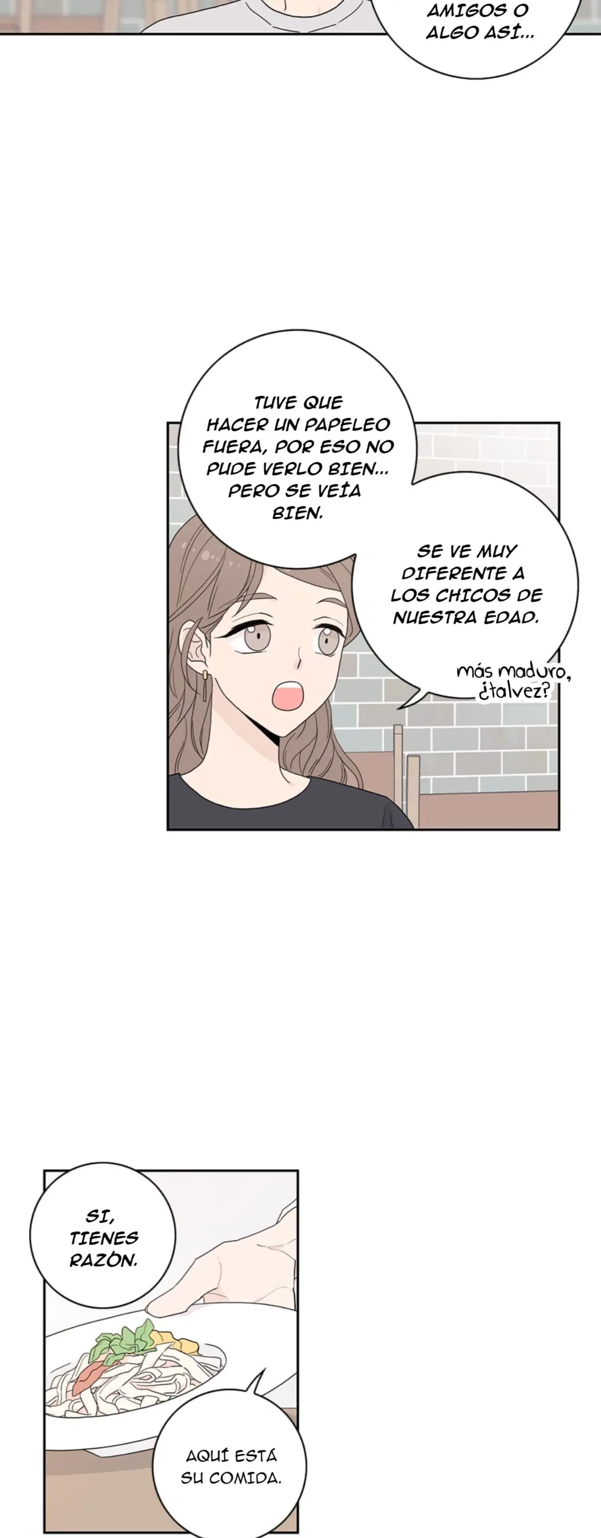 ENCARIÑÁNDOME CON EL JUGUETE (2019) - Capítulo 4 - Página 19 - LectorTMOo