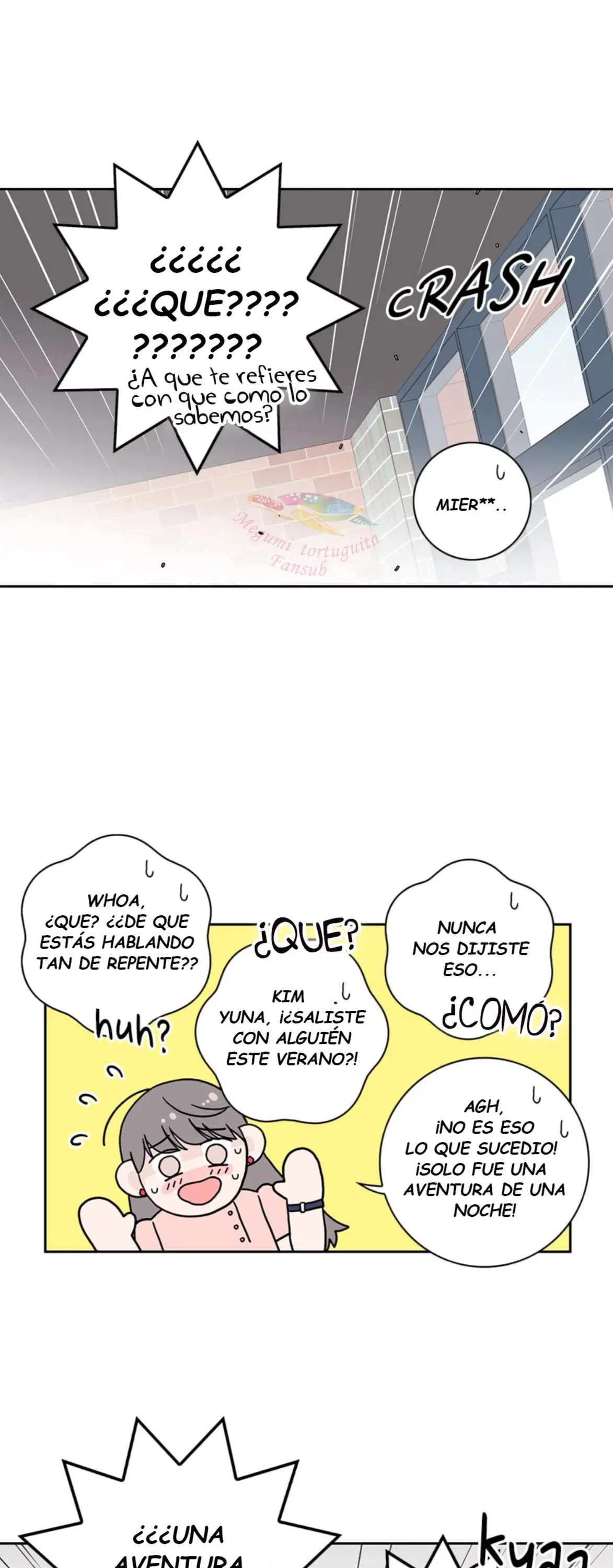 ENCARIÑÁNDOME CON EL JUGUETE (2019) - Capítulo 4 - Página 25 - LectorTMOo