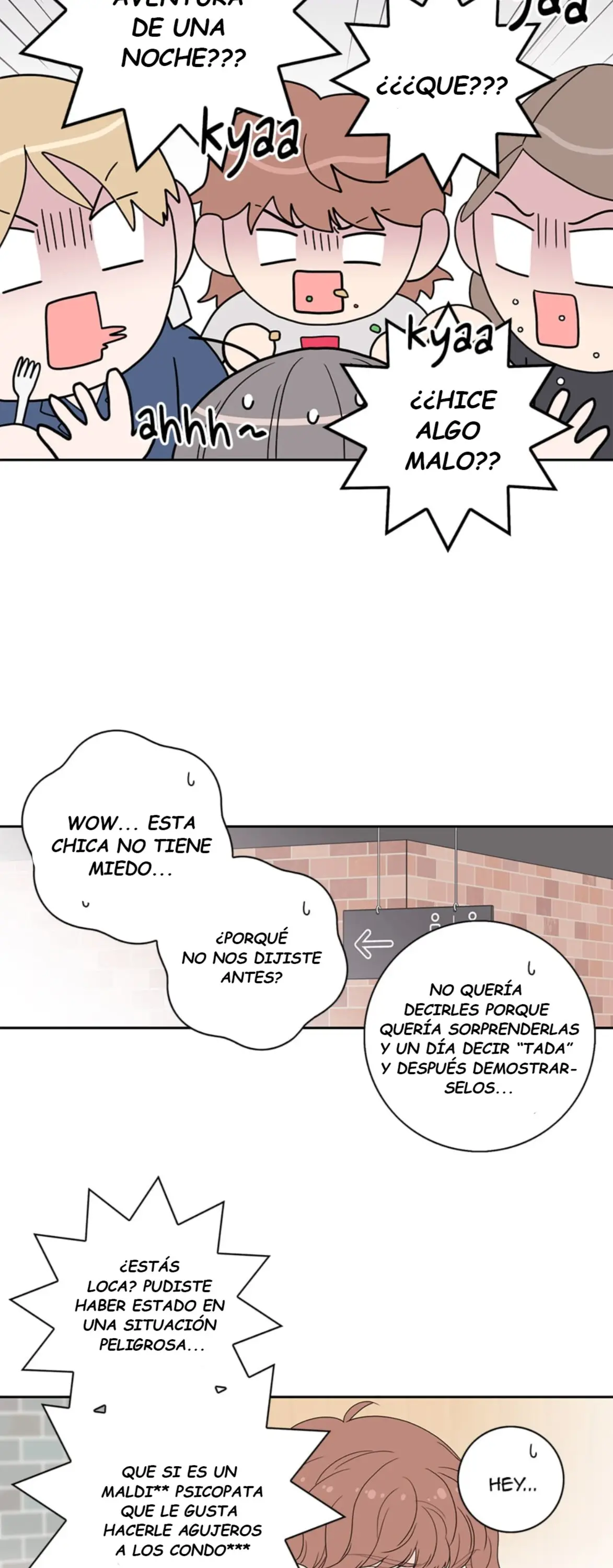 ENCARIÑÁNDOME CON EL JUGUETE (2019) - Capítulo 4 - Página 26 - LectorTMOo