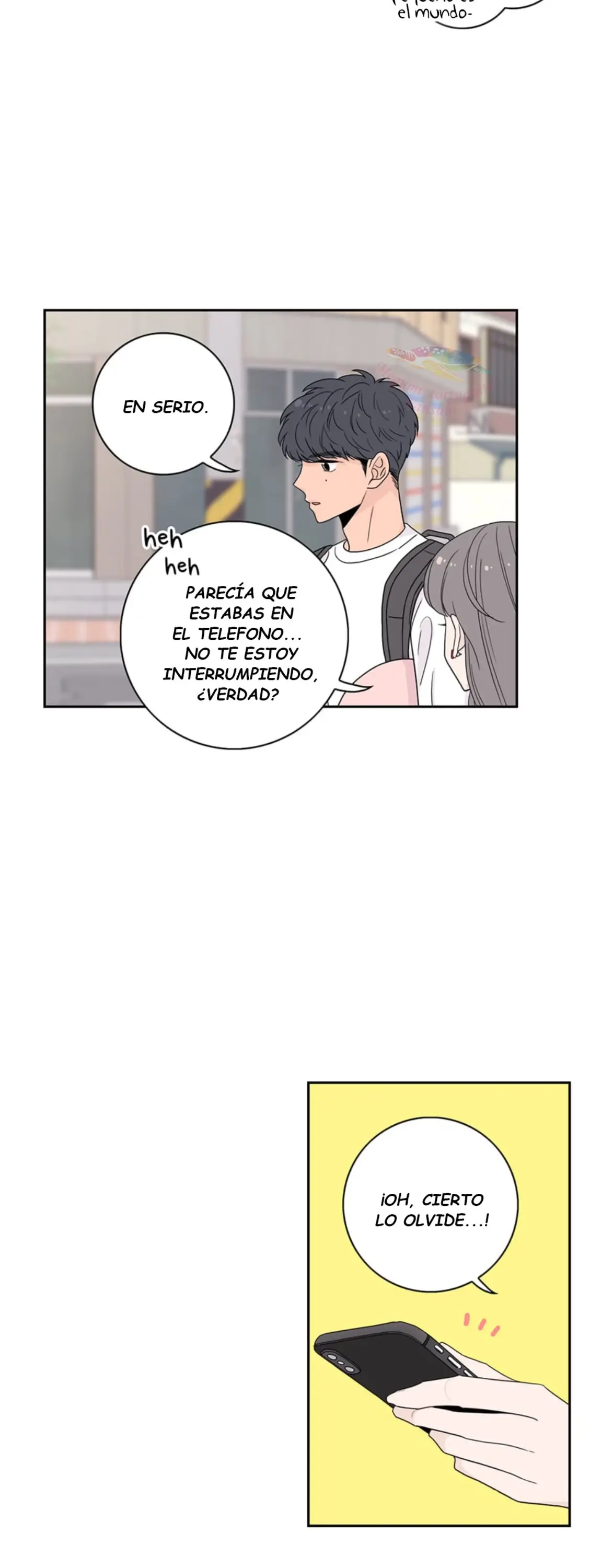 ENCARIÑÁNDOME CON EL JUGUETE (2019) - Capítulo 5 - Página 16 - LectorTMOo