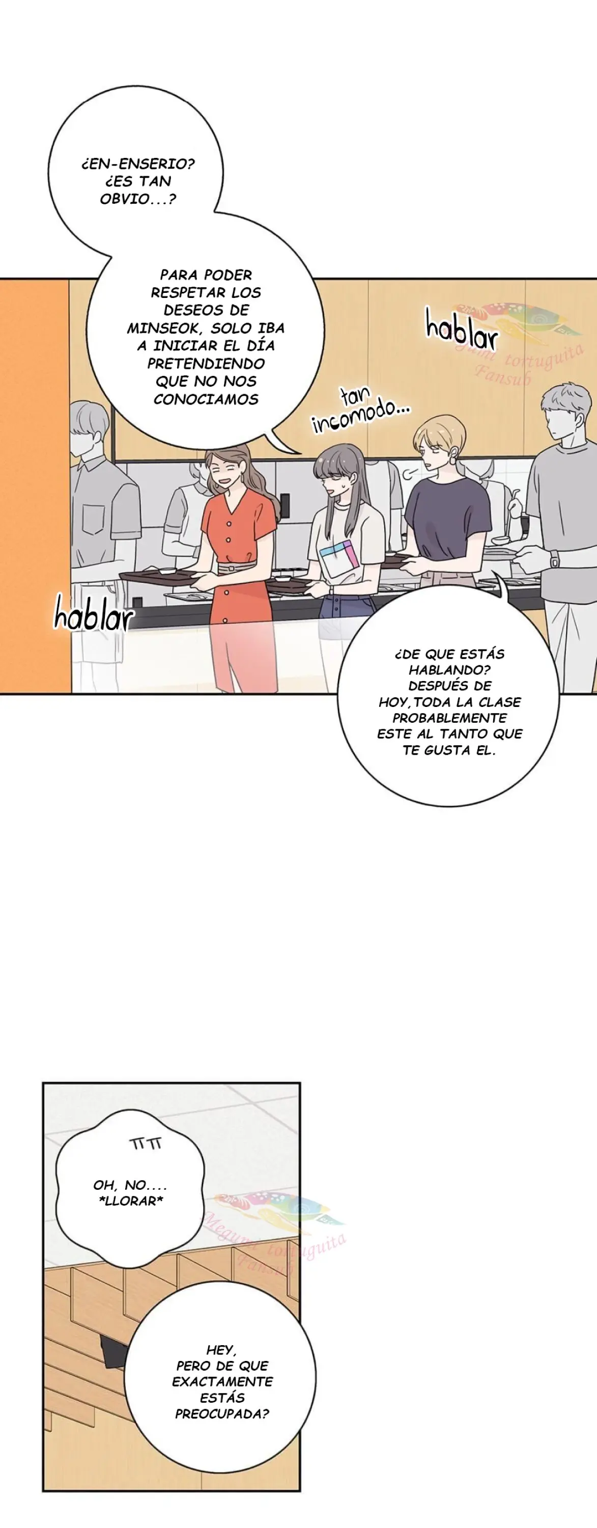 ENCARIÑÁNDOME CON EL JUGUETE (2019) - Capítulo 7 - Página 11 - LectorTMOo