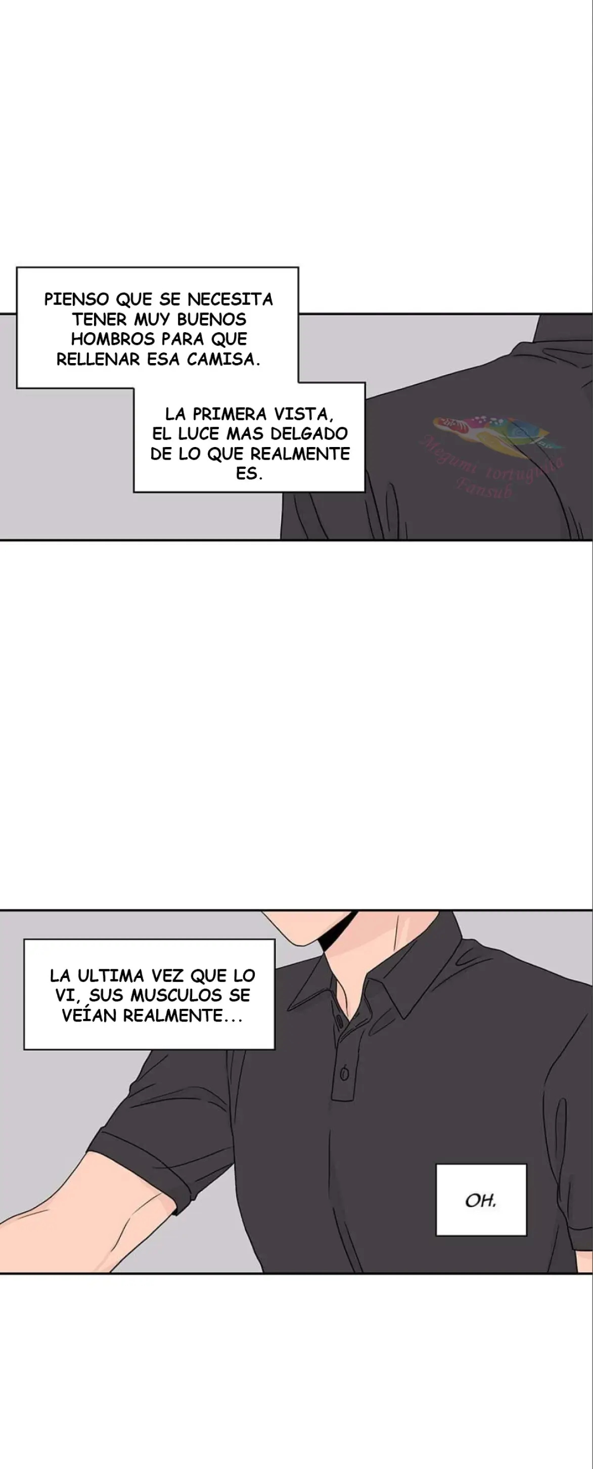 ENCARIÑÁNDOME CON EL JUGUETE (2019) - Capítulo 7 - Página 25 - LectorTMOo