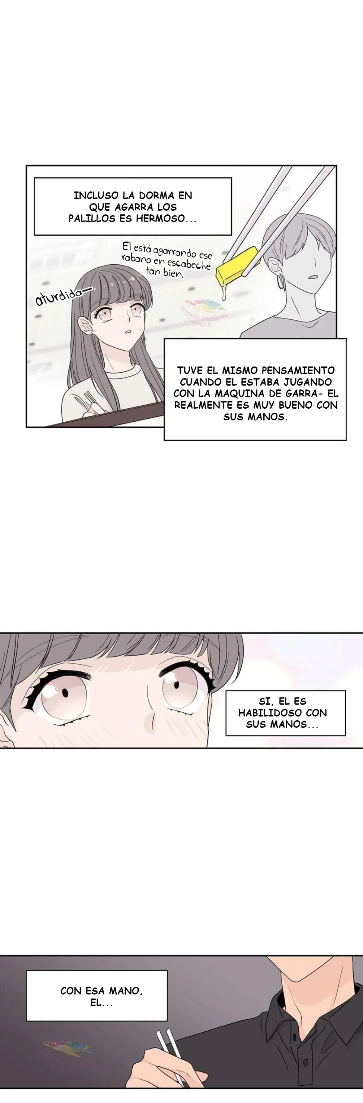 ENCARIÑÁNDOME CON EL JUGUETE (2019) - Capítulo 7 - Página 27 - LectorTMOo