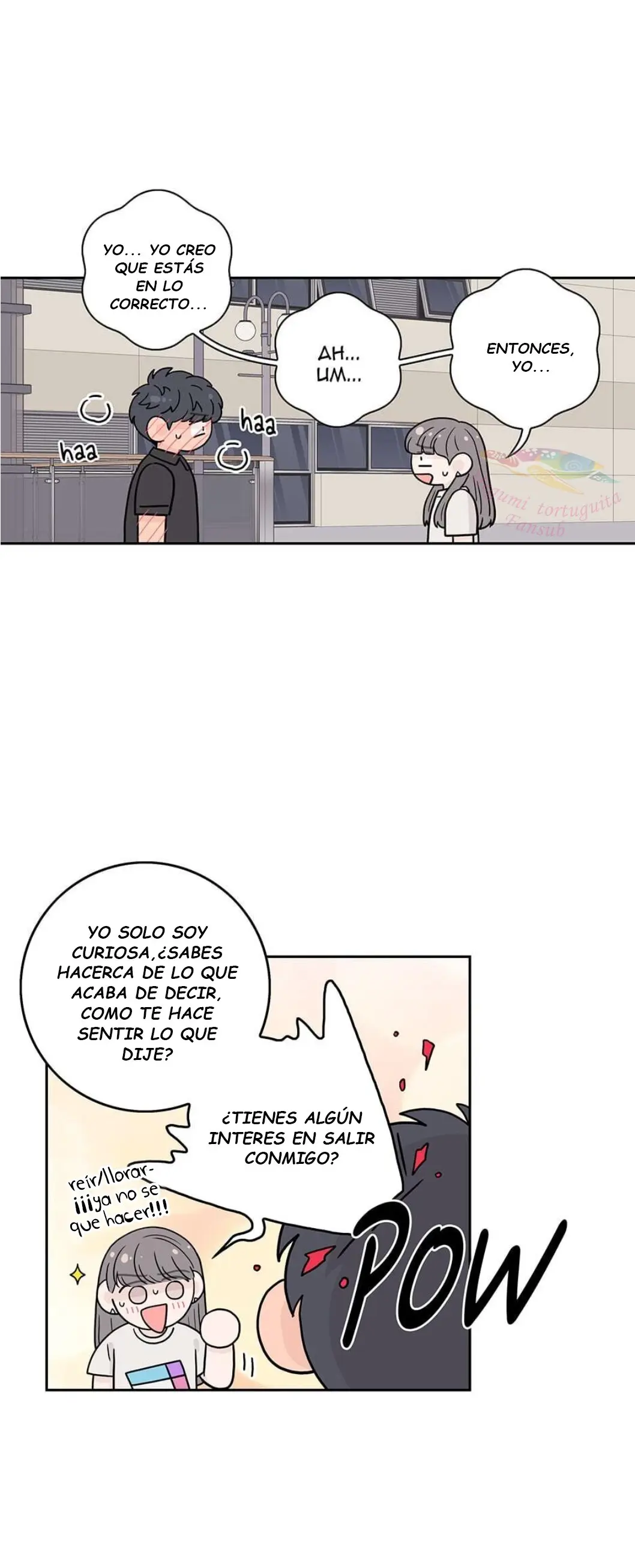 ENCARIÑÁNDOME CON EL JUGUETE (2019) - Capítulo 8 - Página 11 - LectorTMOo