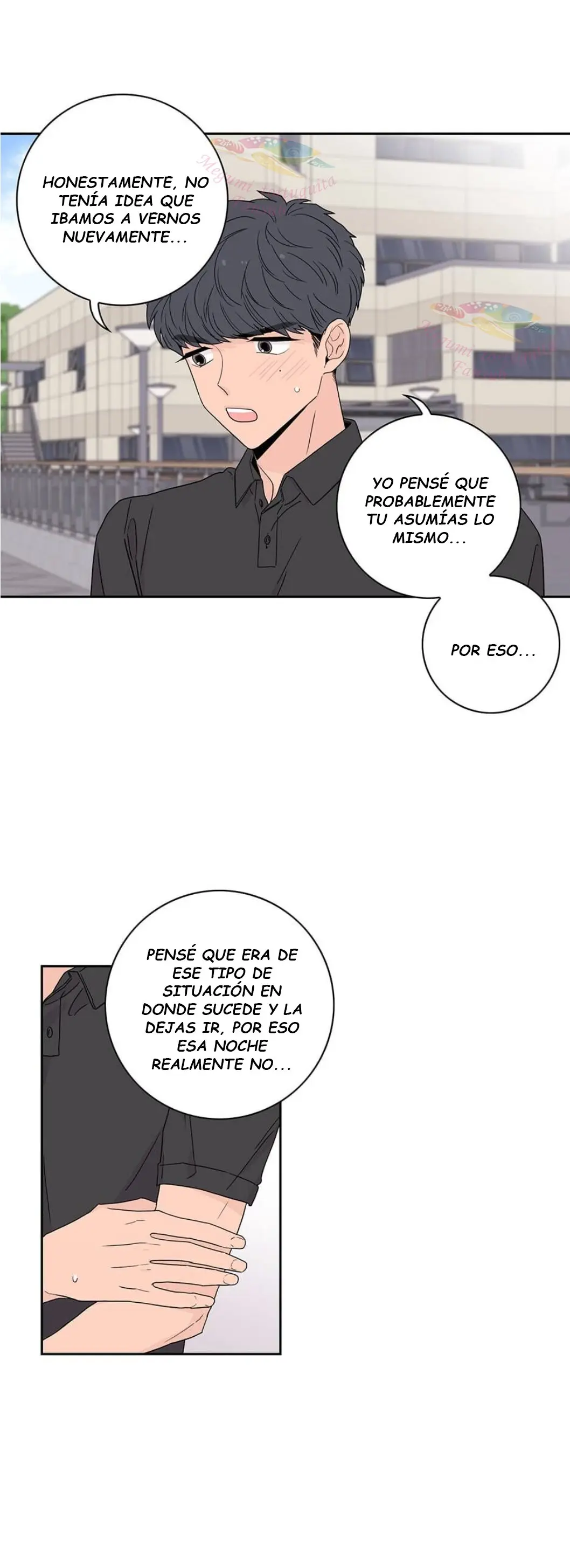 ENCARIÑÁNDOME CON EL JUGUETE (2019) - Capítulo 8 - Página 13 - LectorTMOo