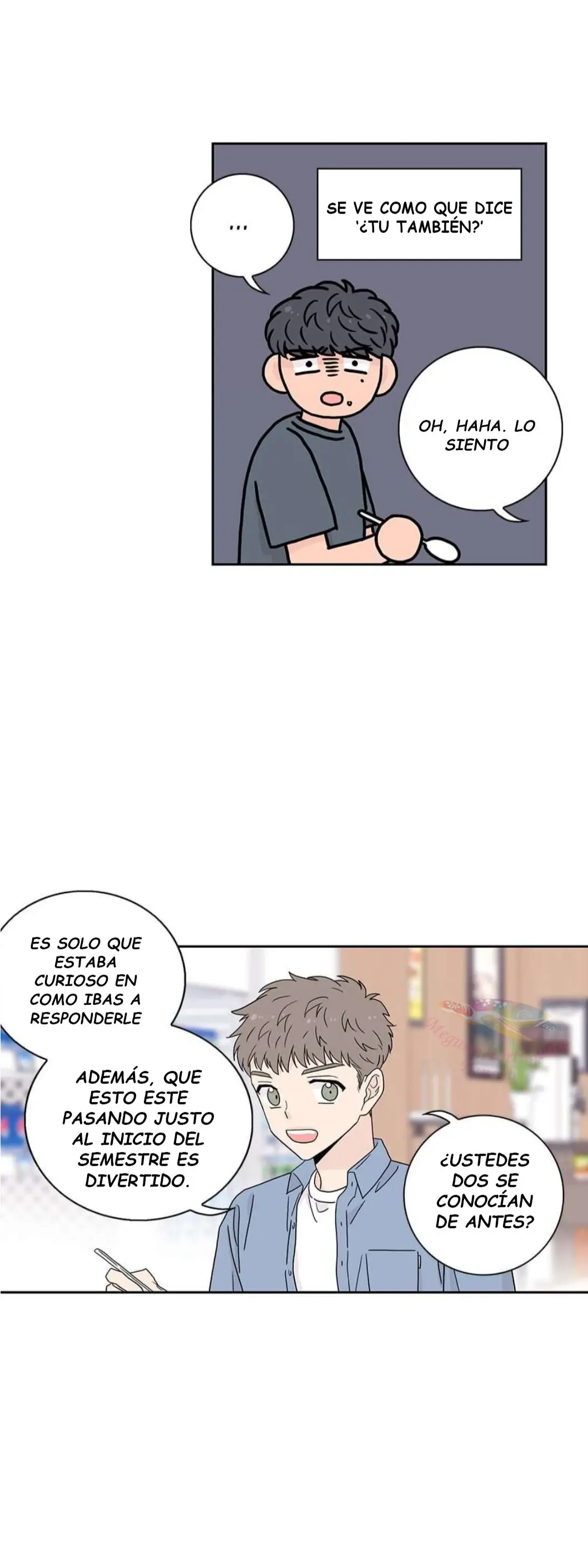 ENCARIÑÁNDOME CON EL JUGUETE (2019) - Capítulo 8 - Página 27 - LectorTMOo