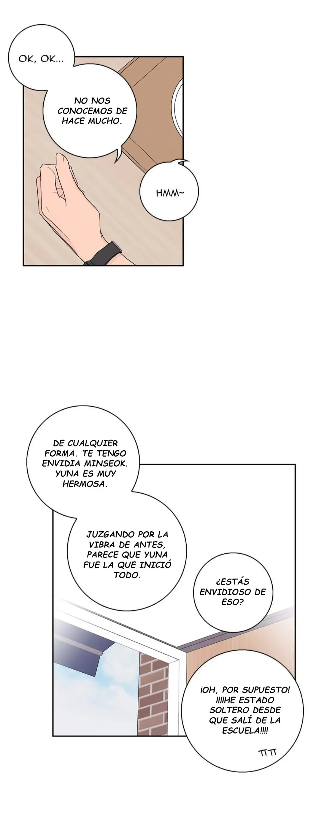 ENCARIÑÁNDOME CON EL JUGUETE (2019) - Capítulo 8 - Página 28 - LectorTMOo