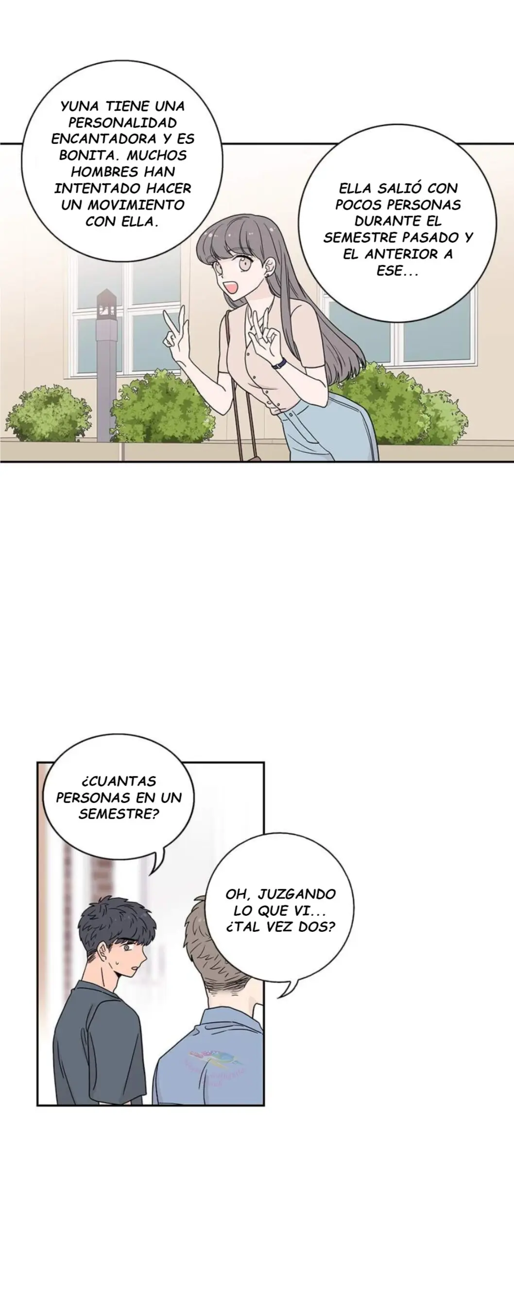 ENCARIÑÁNDOME CON EL JUGUETE (2019) - Capítulo 8 - Página 29 - LectorTMOo