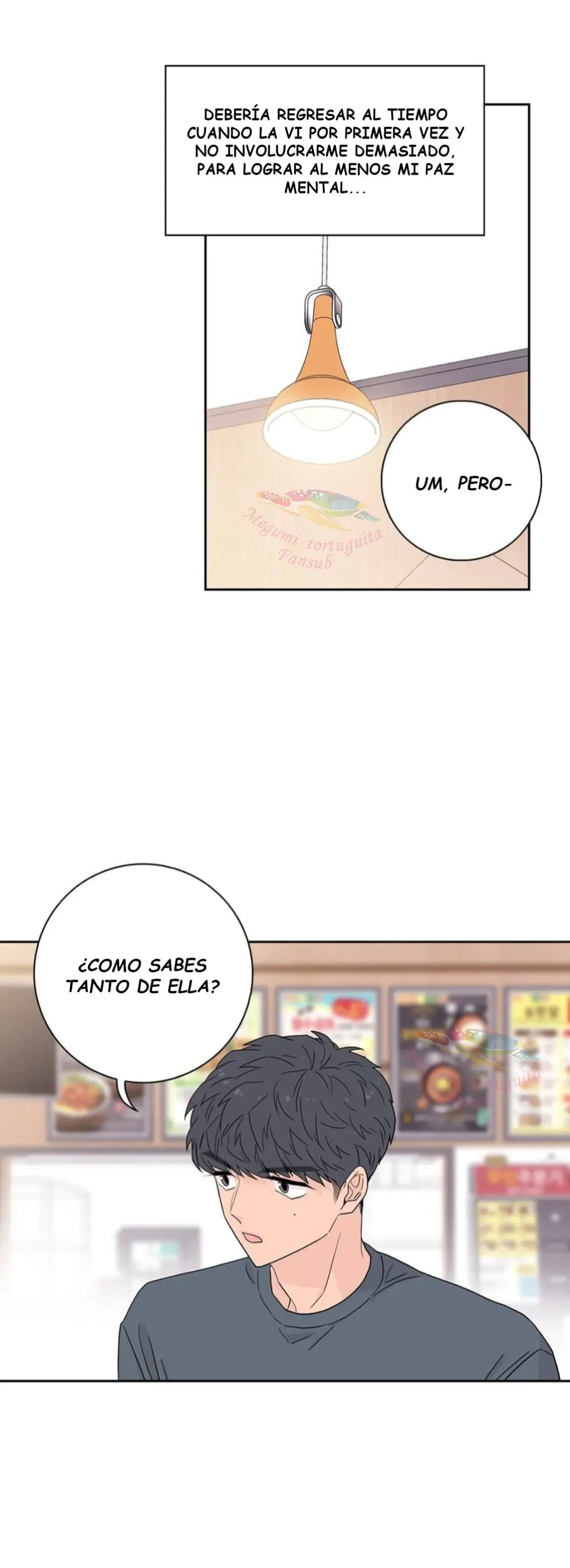 ENCARIÑÁNDOME CON EL JUGUETE (2019) - Capítulo 8 - Página 31 - LectorTMOo