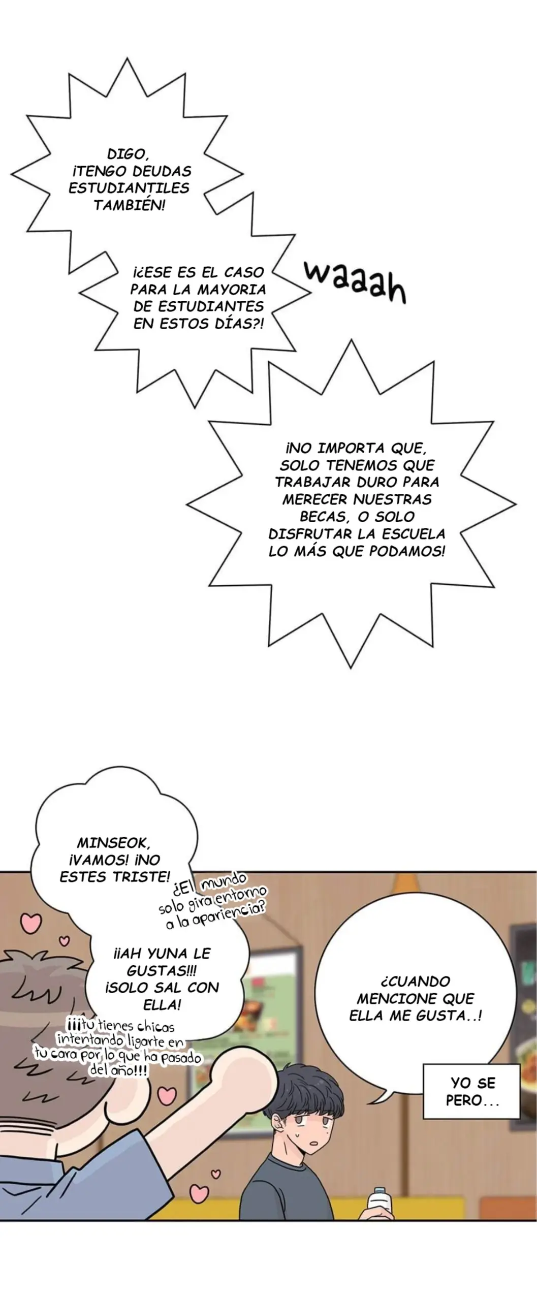 ENCARIÑÁNDOME CON EL JUGUETE (2019) - Capítulo 9 - Página 27 - LectorTMOo