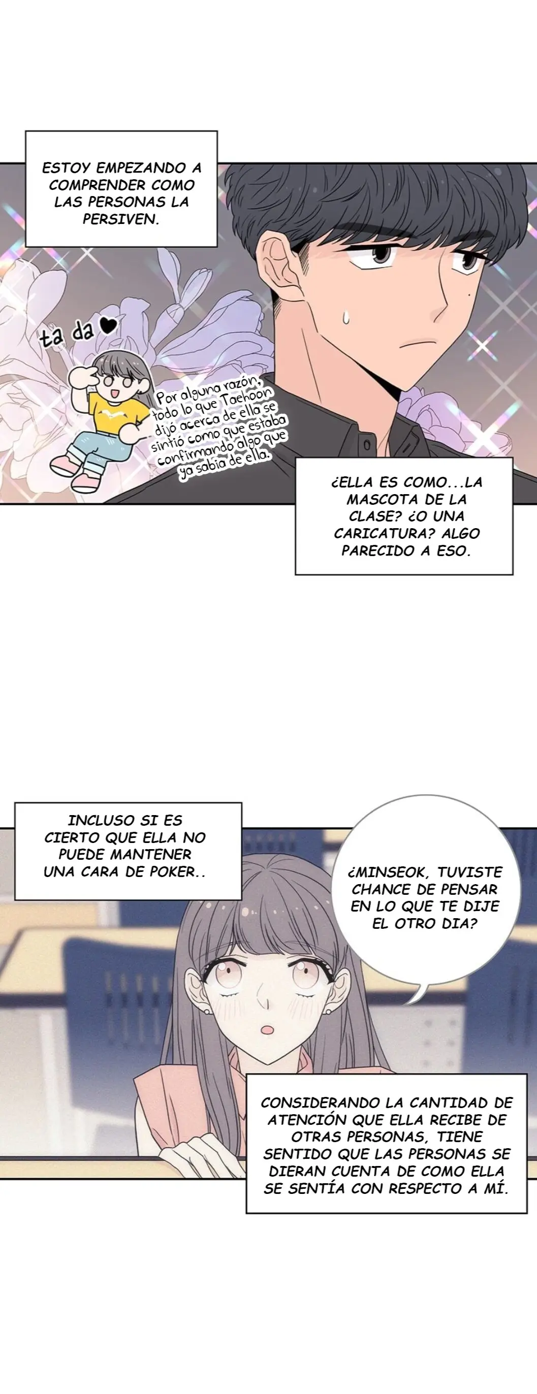ENCARIÑÁNDOME CON EL JUGUETE (2019) - Capítulo 9 - Página 33 - LectorTMOo