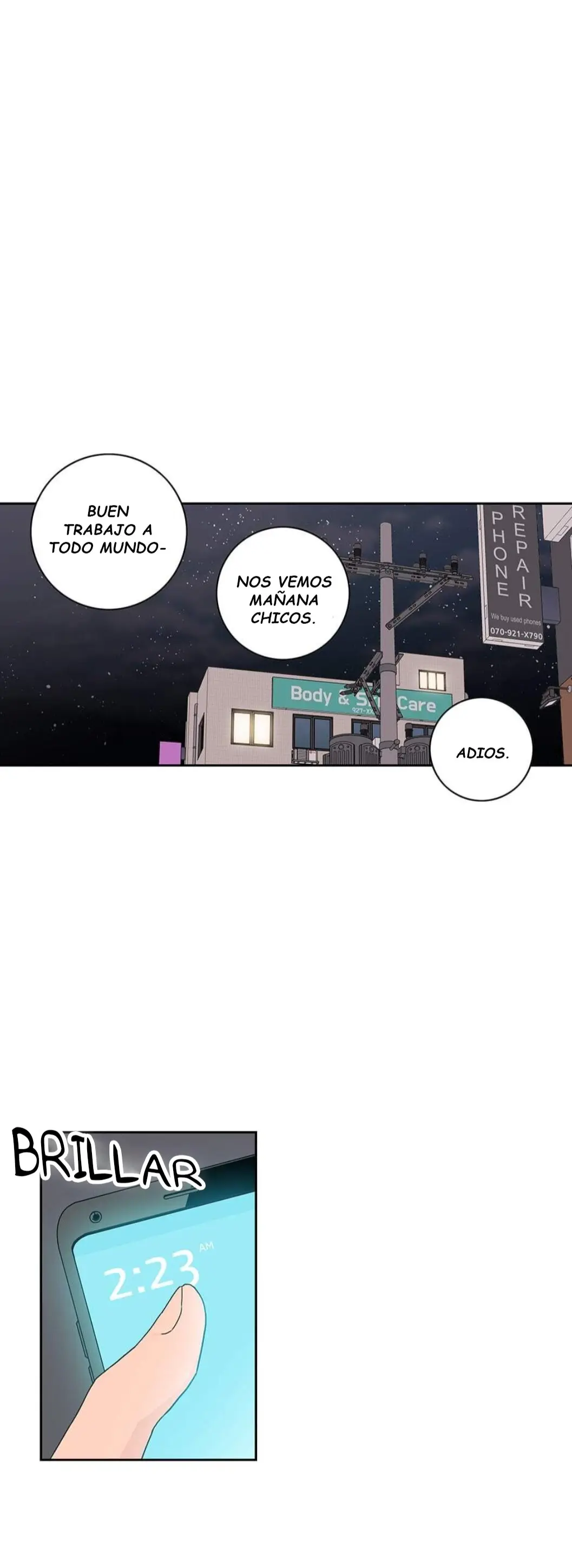 ENCARIÑÁNDOME CON EL JUGUETE (2019) - Capítulo 9 - Página 37 - LectorTMOo