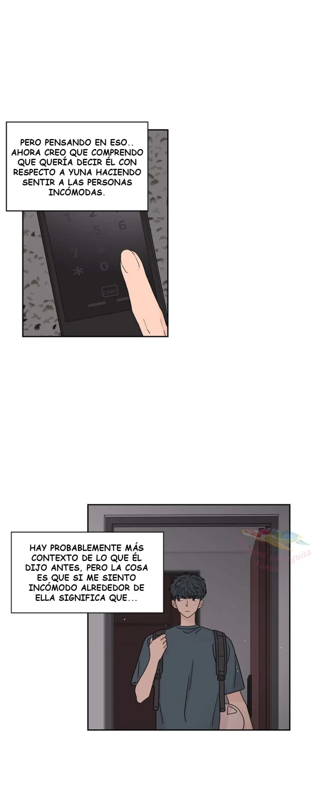 ENCARIÑÁNDOME CON EL JUGUETE (2019) - Capítulo 9 - Página 40 - LectorTMOo