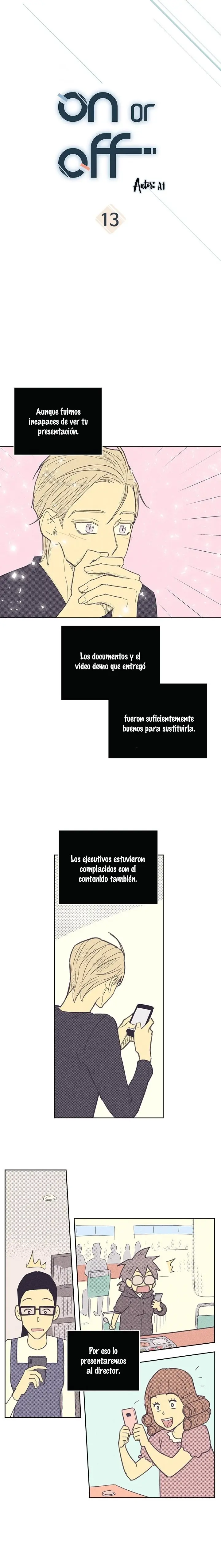 Encendido o apagado (On or Off) (2019) - Capítulo 13 - Página 4 - LectorTMOo