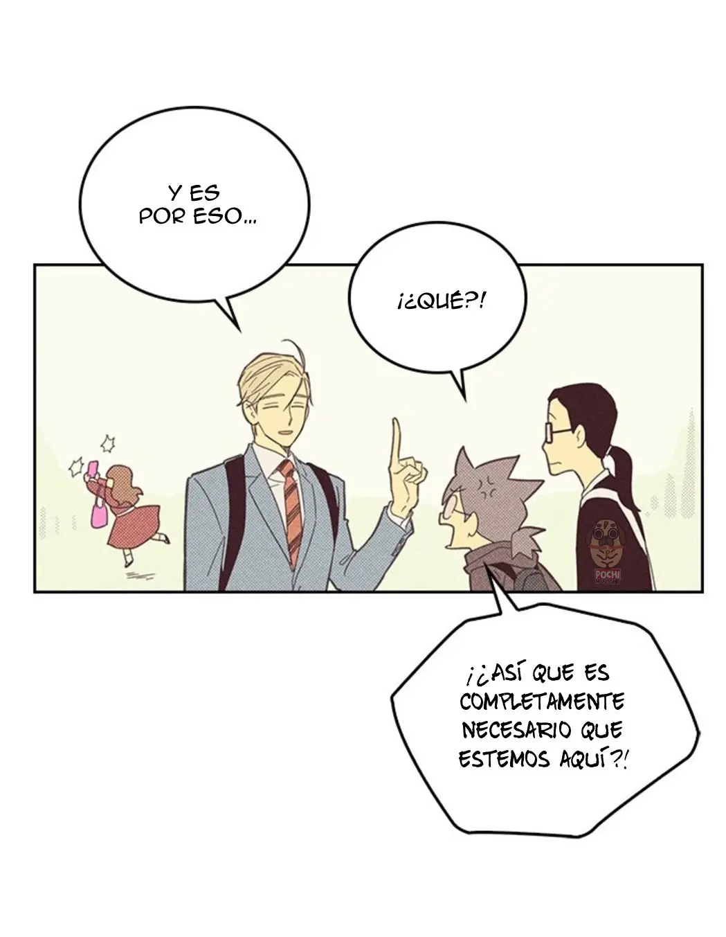 Encendido o apagado (On or Off) (2019) - Capítulo 14 - Página 13 - LectorTMOo