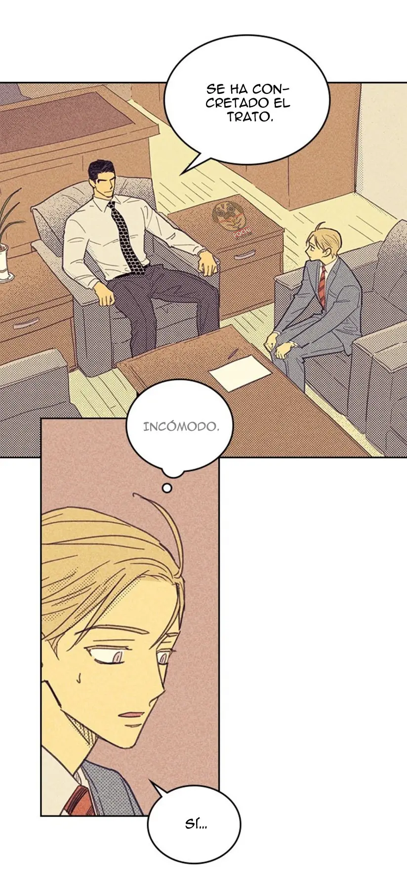 Encendido o apagado (On or Off) (2019) - Capítulo 14 - Página 19 - LectorTMOo
