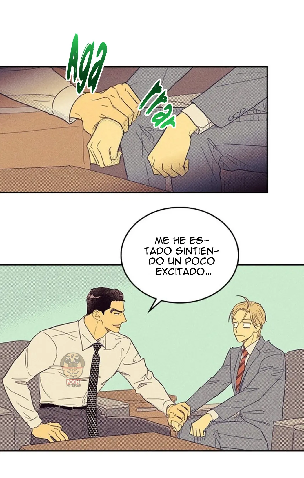 Encendido o apagado (On or Off) (2019) - Capítulo 14 - Página 21 - LectorTMOo