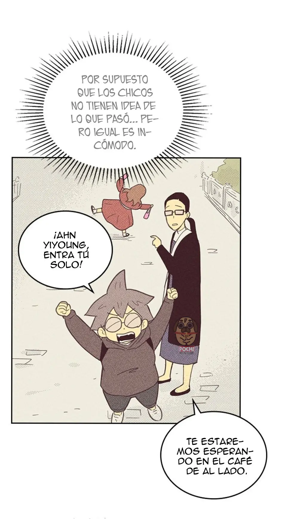 Encendido o apagado (On or Off) (2019) - Capítulo 14 - Página 38 - LectorTMOo