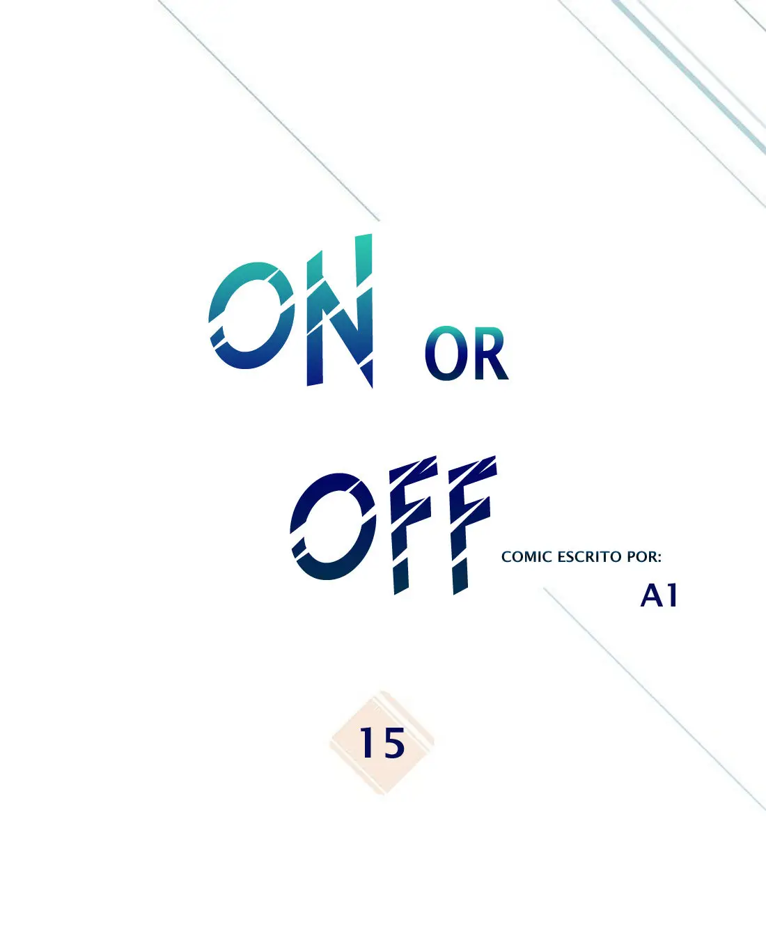Encendido o apagado (On or Off) (2019) - Capítulo 15 - Página 8 - LectorTMOo