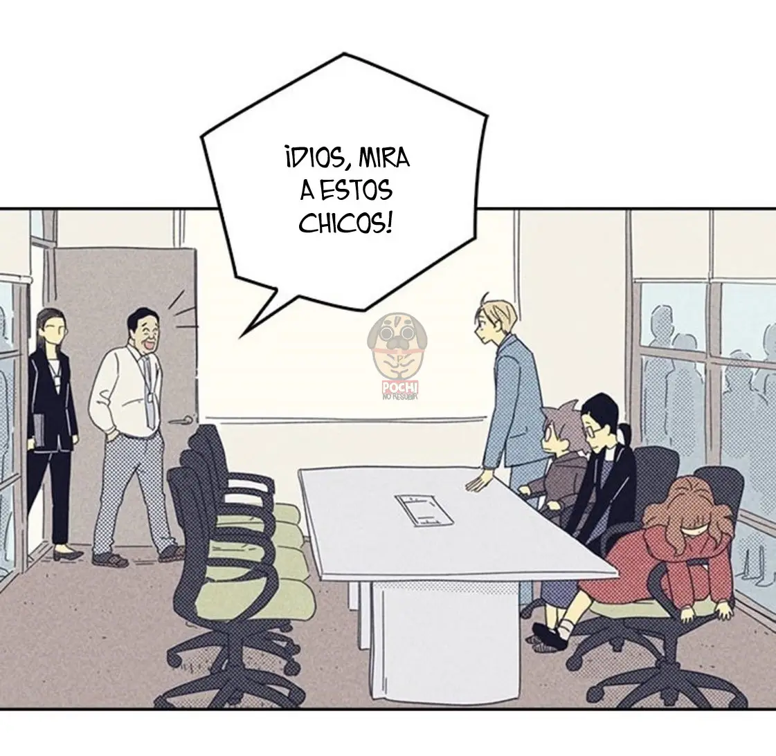 Encendido o apagado (On or Off) (2019) - Capítulo 15 - Página 11 - LectorTMOo
