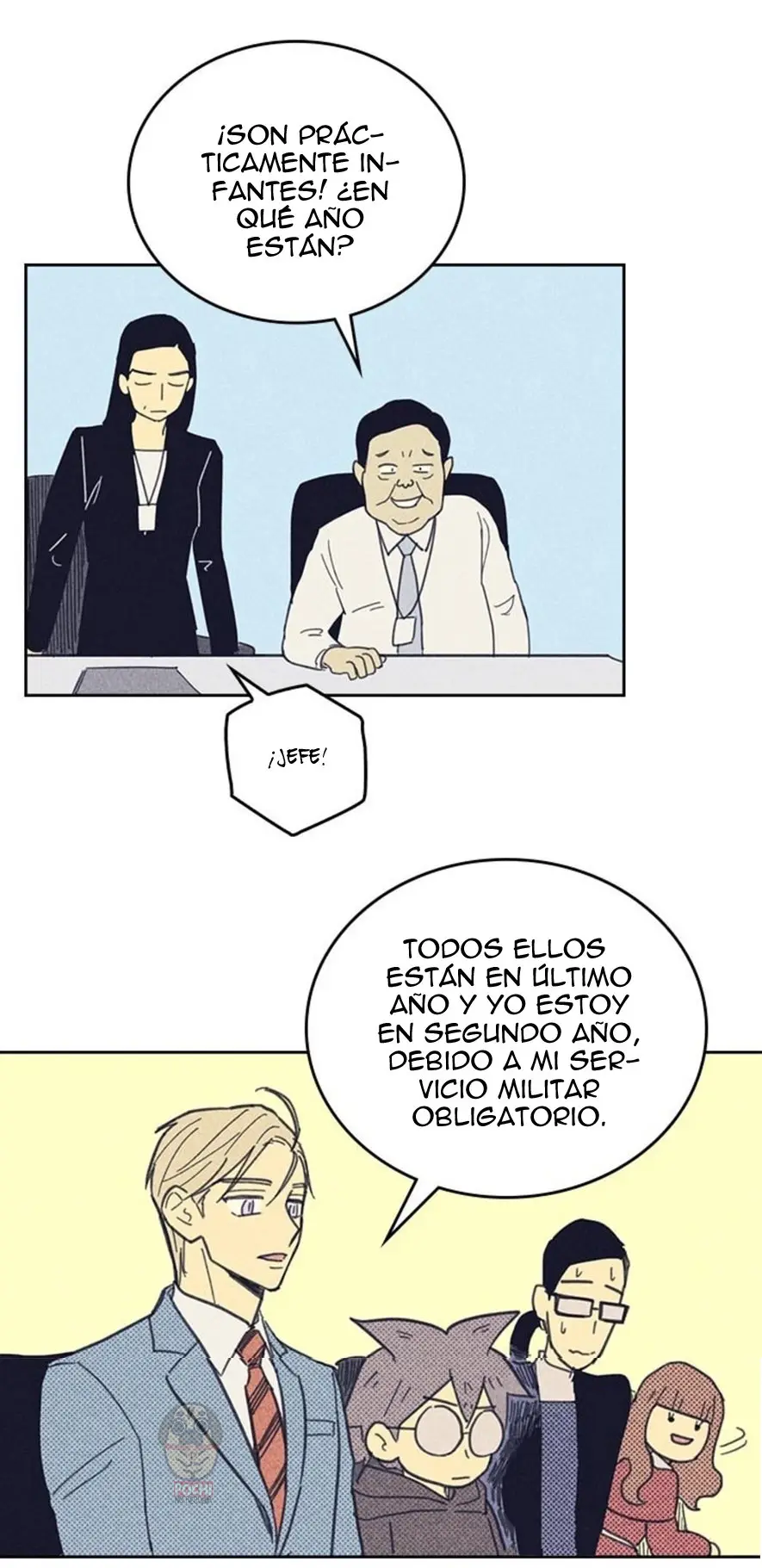 Encendido o apagado (On or Off) (2019) - Capítulo 15 - Página 12 - LectorTMOo