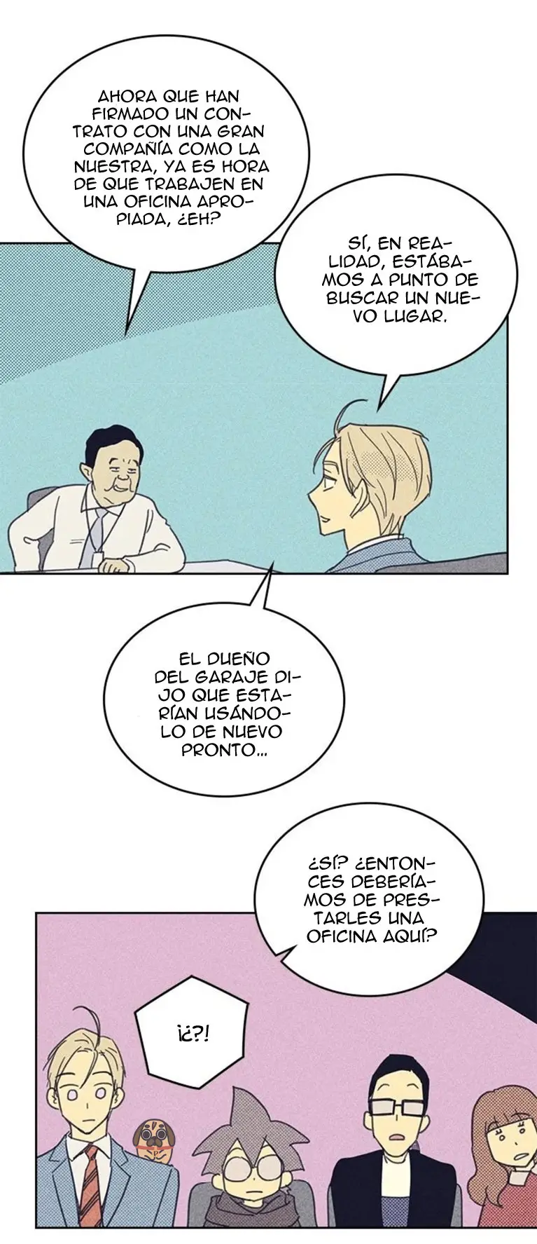 Encendido o apagado (On or Off) (2019) - Capítulo 15 - Página 16 - LectorTMOo