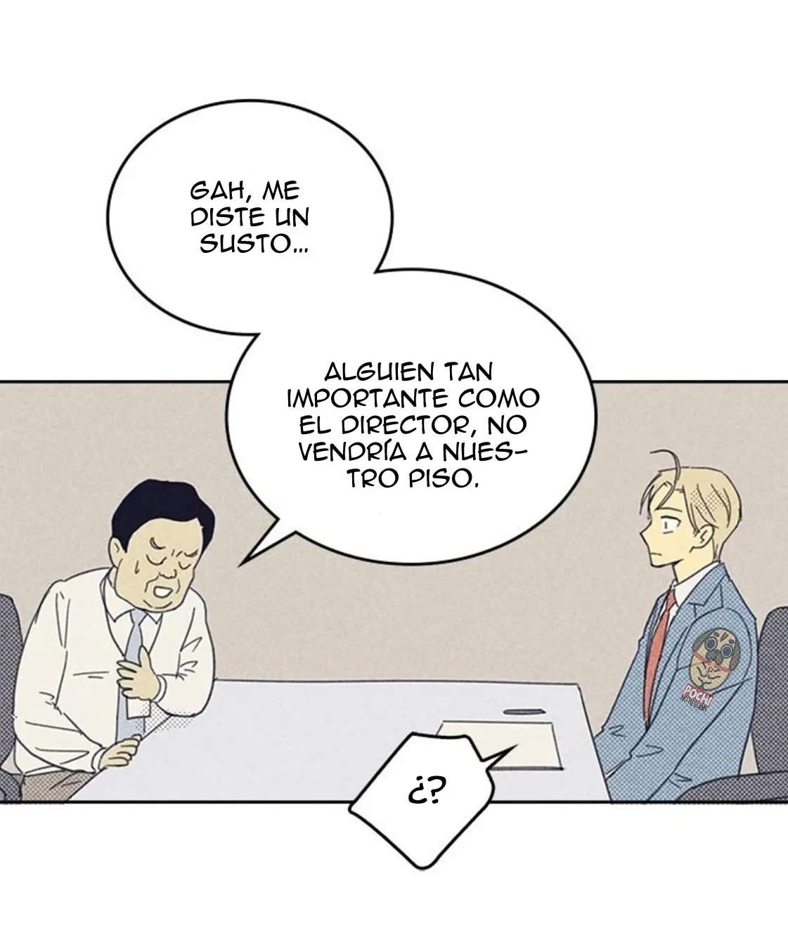 Encendido o apagado (On or Off) (2019) - Capítulo 15 - Página 21 - LectorTMOo